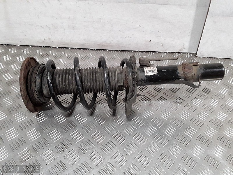 Front Shock Absorbers Set Volvo V60 2.0 D3