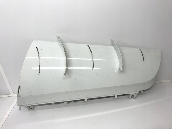 Mercedes Actros MP4 Cab Corner Trim Right A9607510730