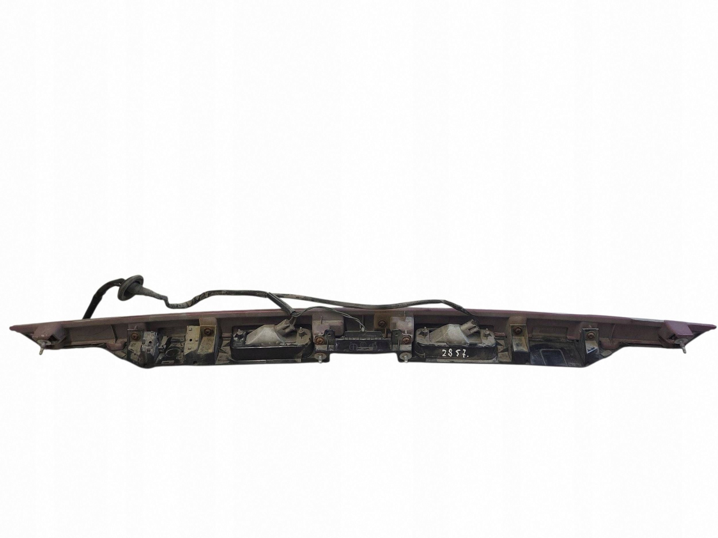 Bandeau d'éclairage tableau Subaru Outback OEM C08010036 image 3