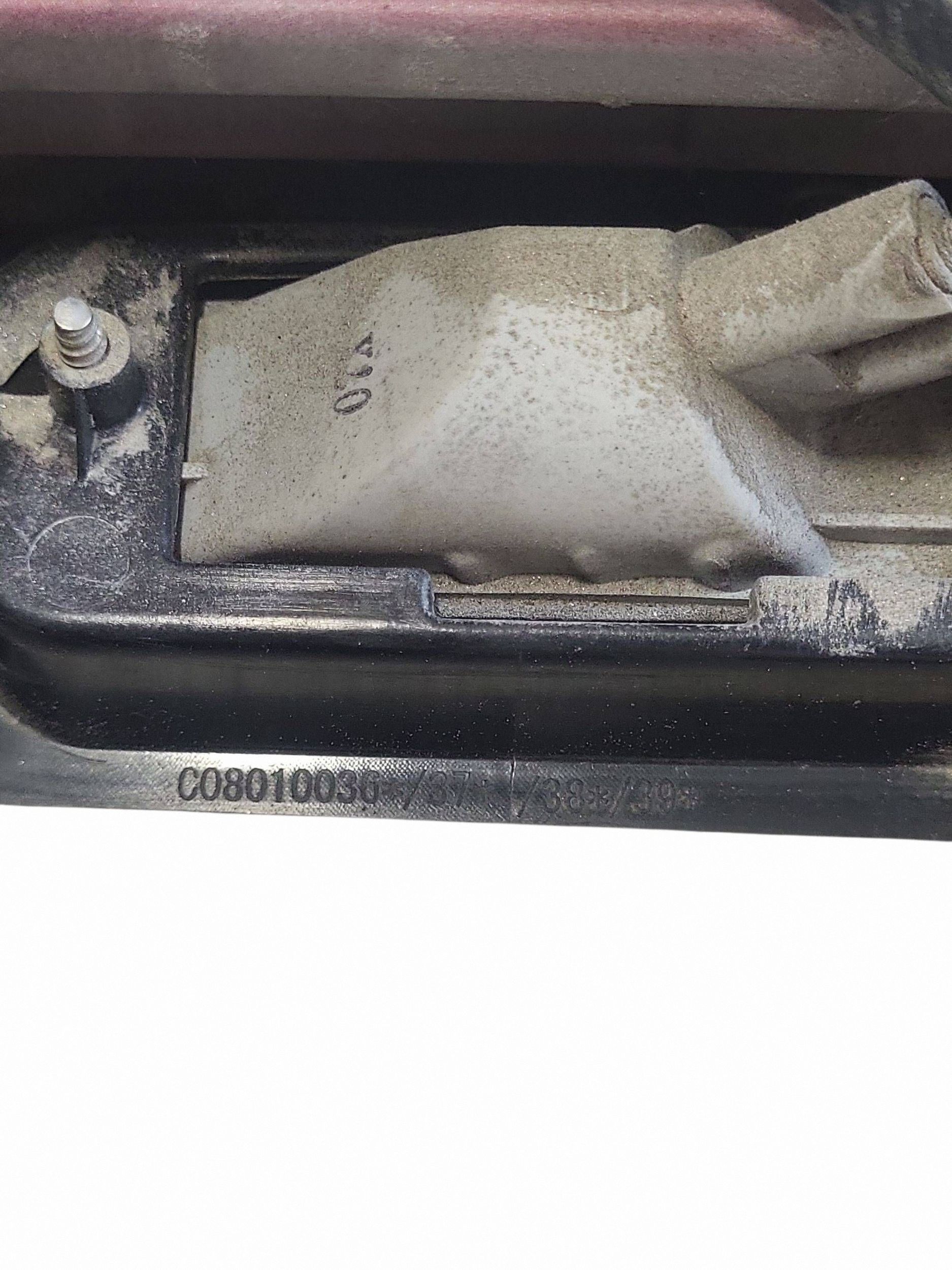 Bandeau d'éclairage tableau Subaru Outback OEM C08010036 image 5
