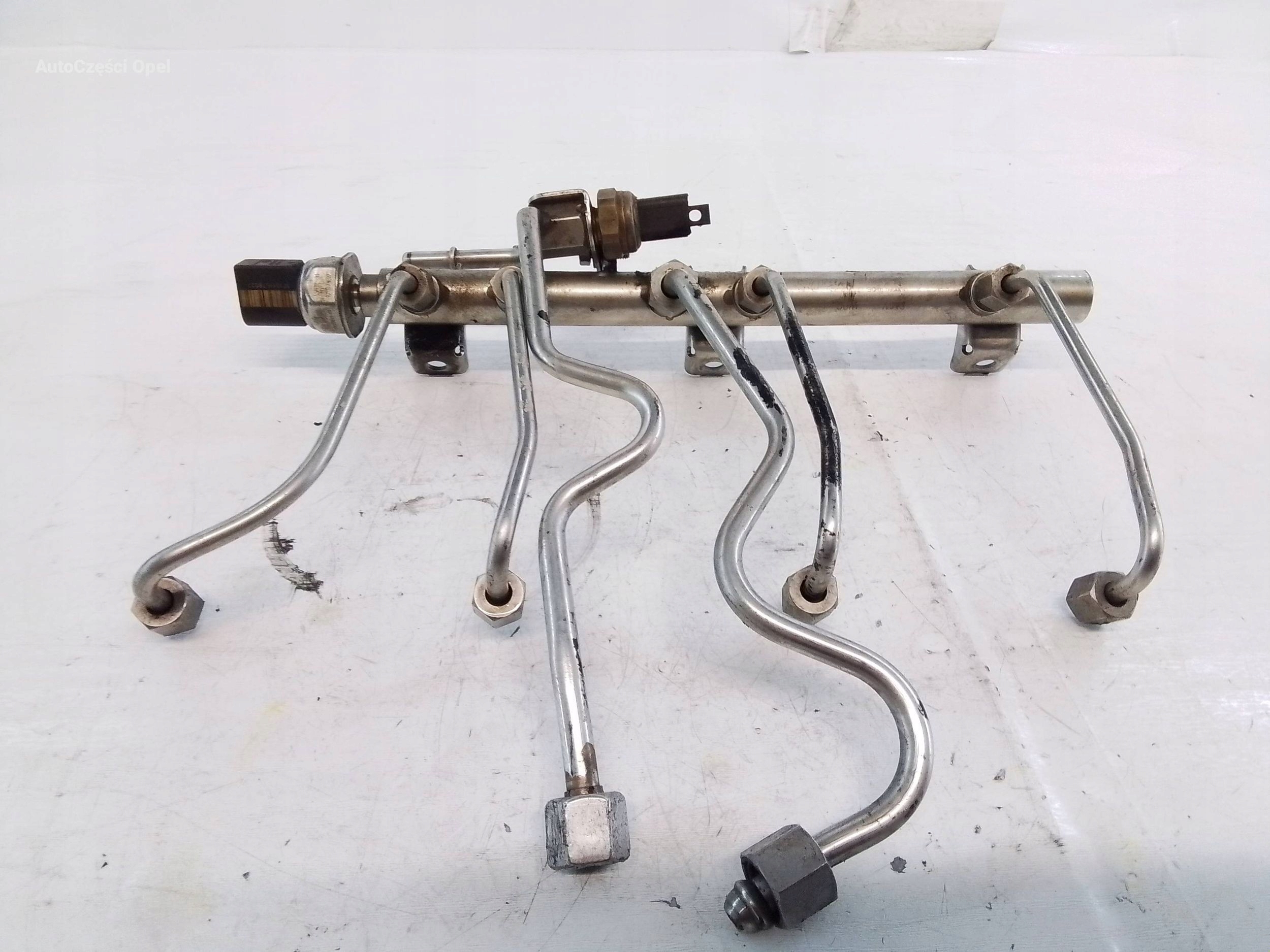 Sensor pressão combustível BMW OEM 7537319 320i Gasolina image 2