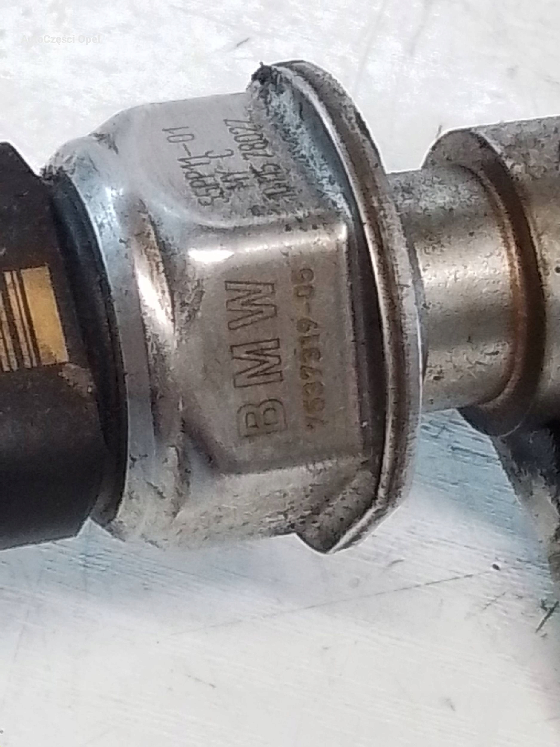 Sensor pressão combustível BMW OEM 7537319 320i Gasolina image 3