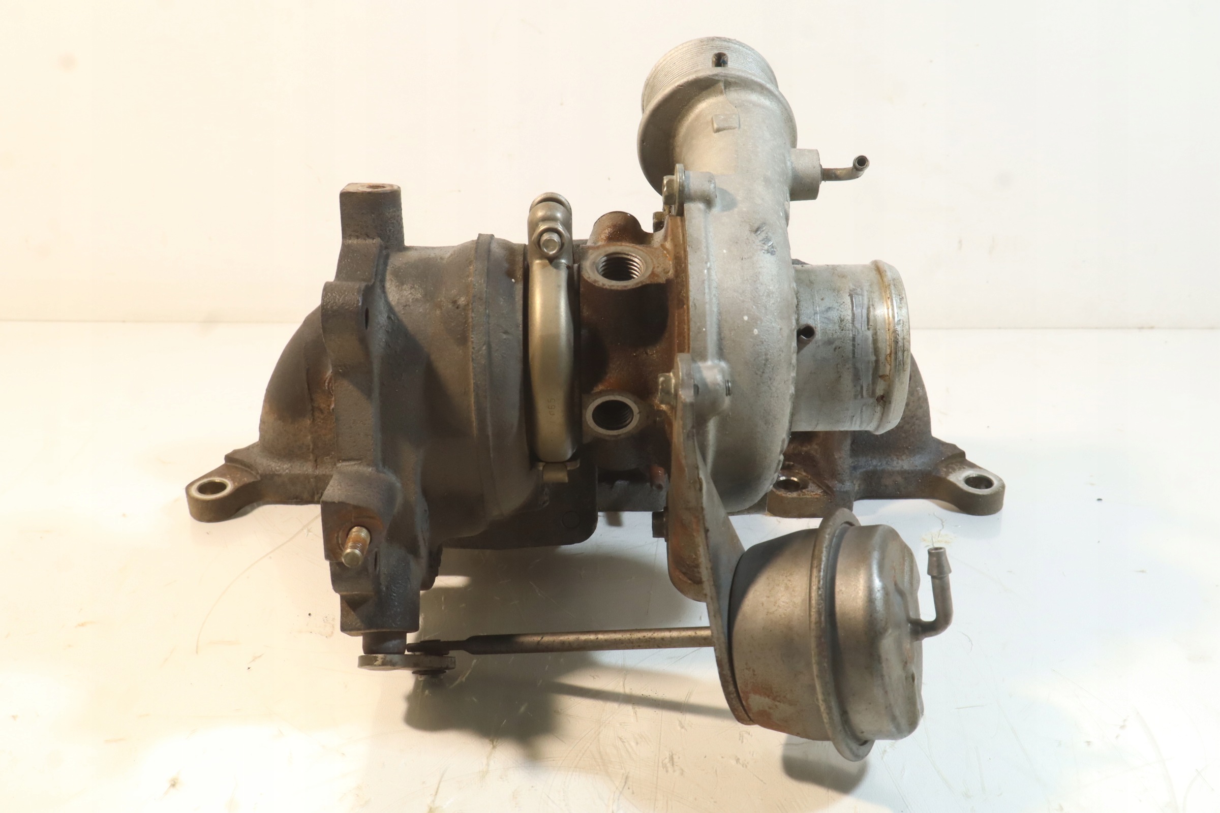 Turbocompressor ALFA MITO 1.4 T-JET 55222015 image 2