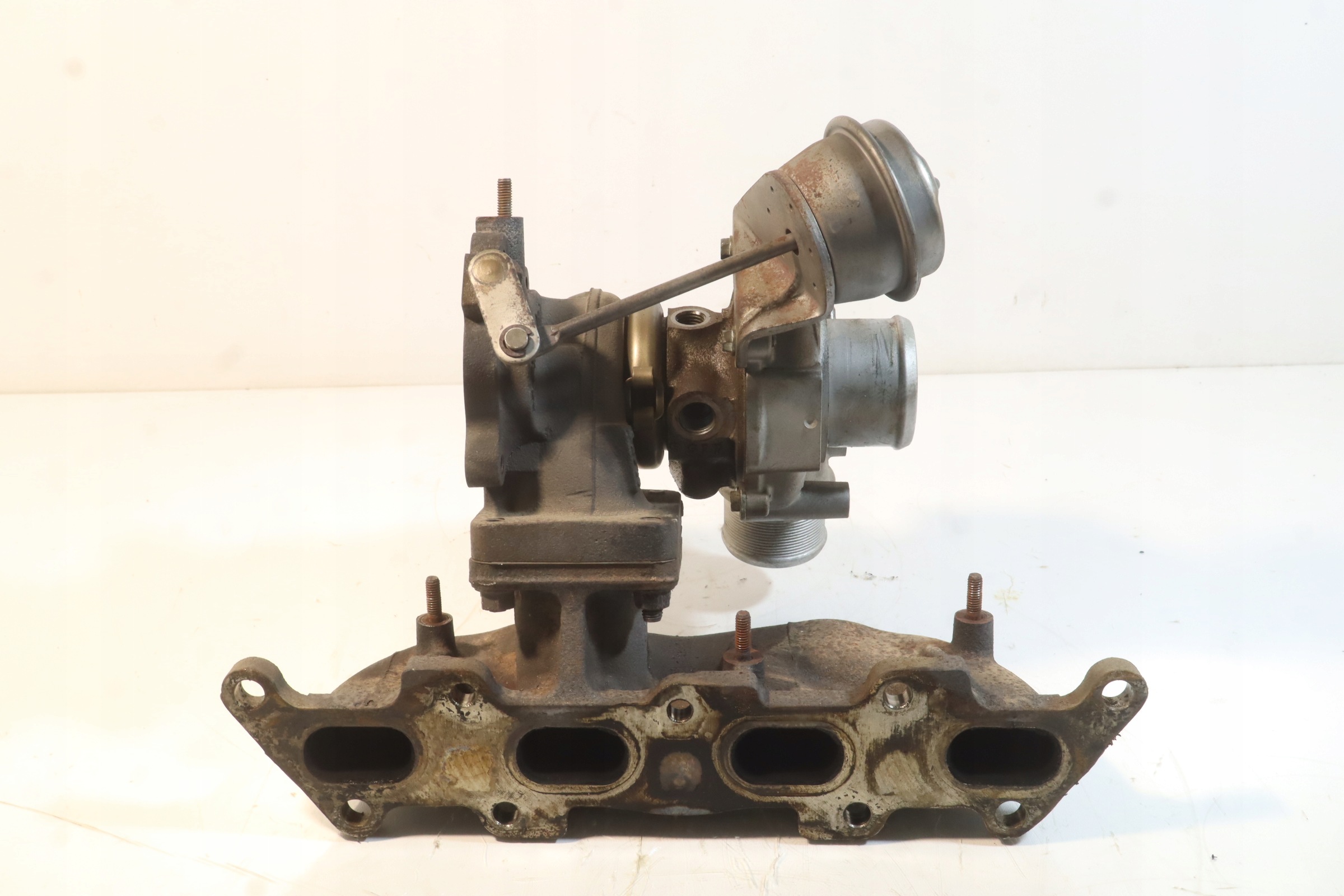 Turbocompressor ALFA MITO 1.4 T-JET 55222015 image 4