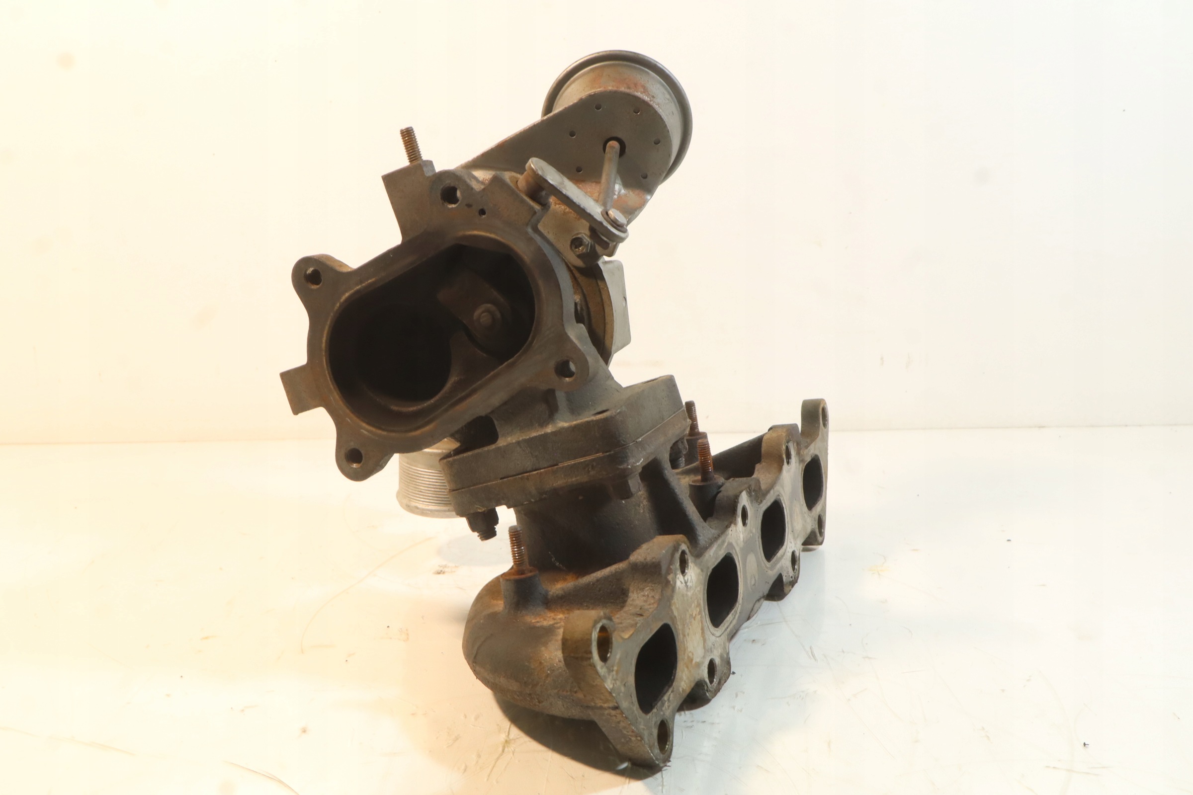 Turbocompressor ALFA MITO 1.4 T-JET 55222015 image 5
