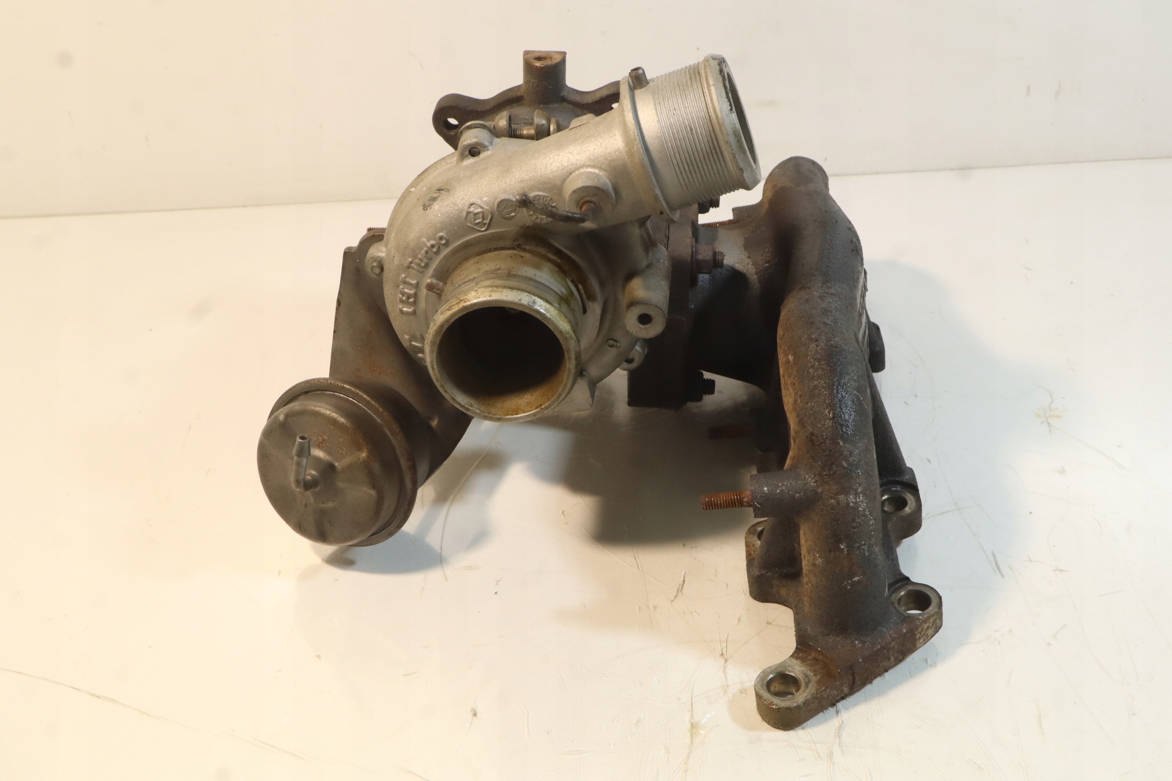 Turbocompressor ALFA MITO 1.4 T-JET 55222015 image 6