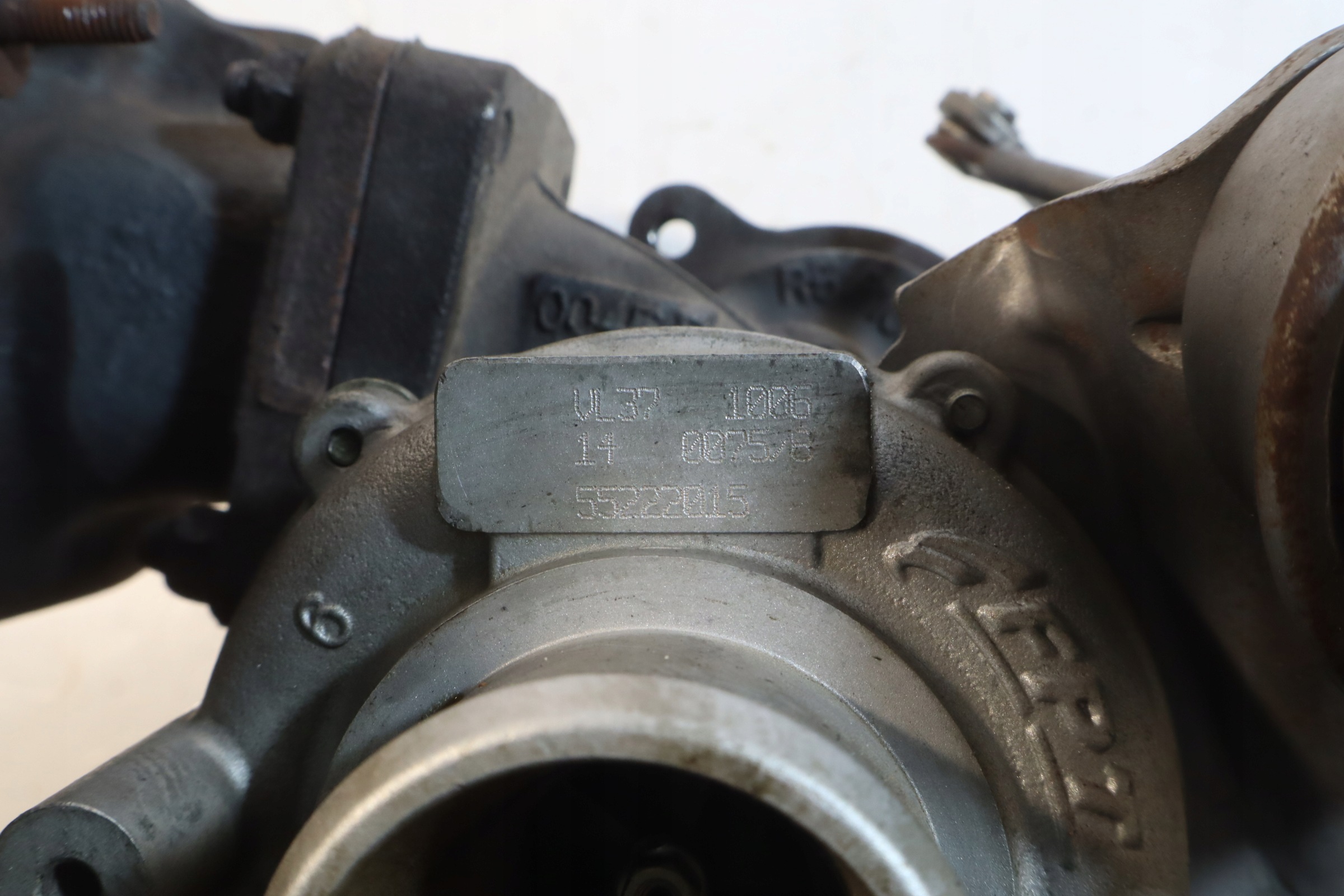 Turbocompressor ALFA MITO 1.4 T-JET 55222015 image 7