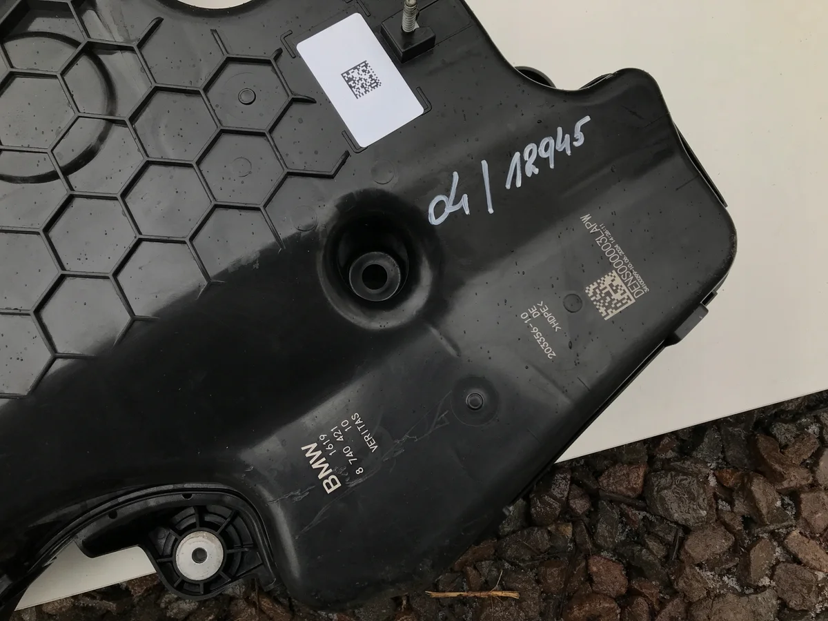 AdBlue Tank BMW X1 U11 MINI F70 image 3