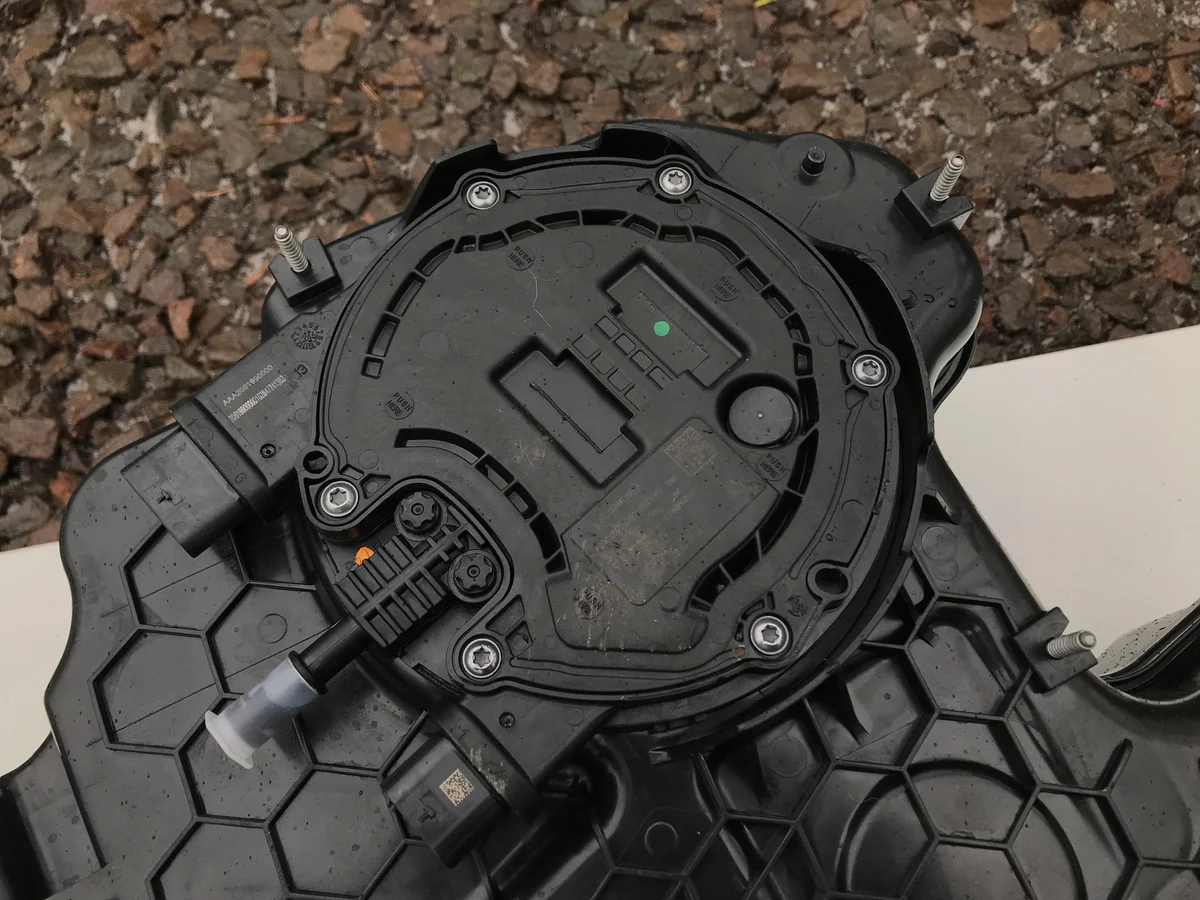 AdBlue Tank BMW X1 U11 MINI F70 image 4