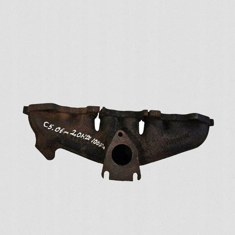 OEM 9647144580 Turbo Citroën C5 II 2.0L Bensiini image 3