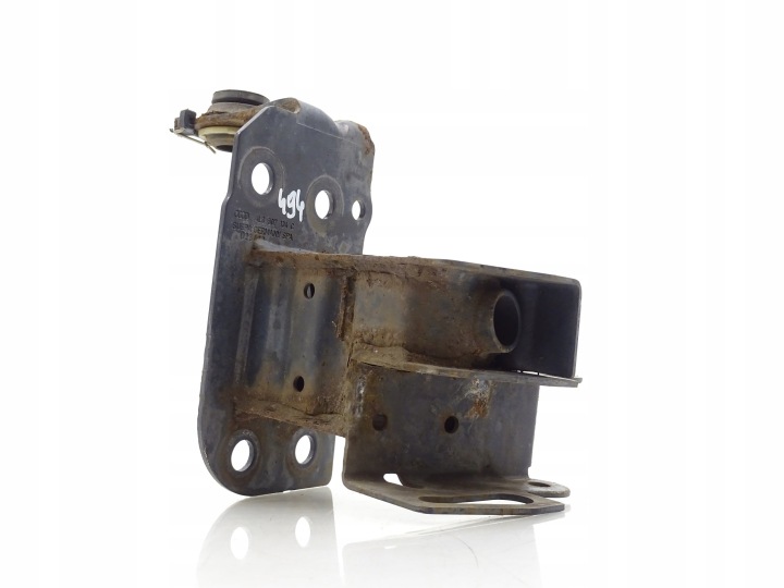 Etukulma oikea etuosa Audi Q7 4L LIFT 4L0807134C |KM18152260509 KM494