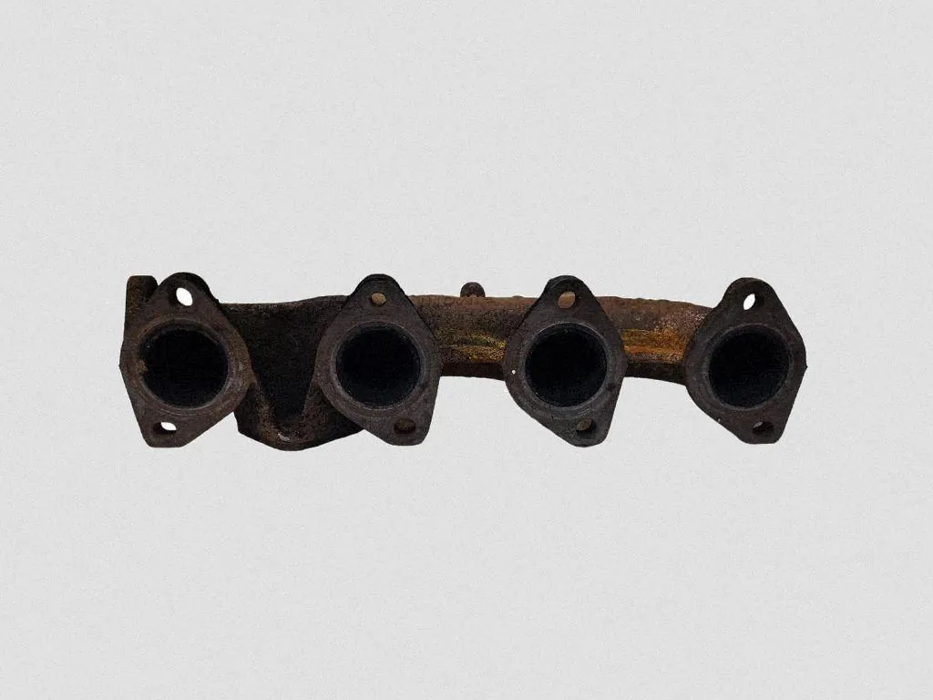 BMW Pakoputken Keräin OEM 779738903 1-sarja image 2