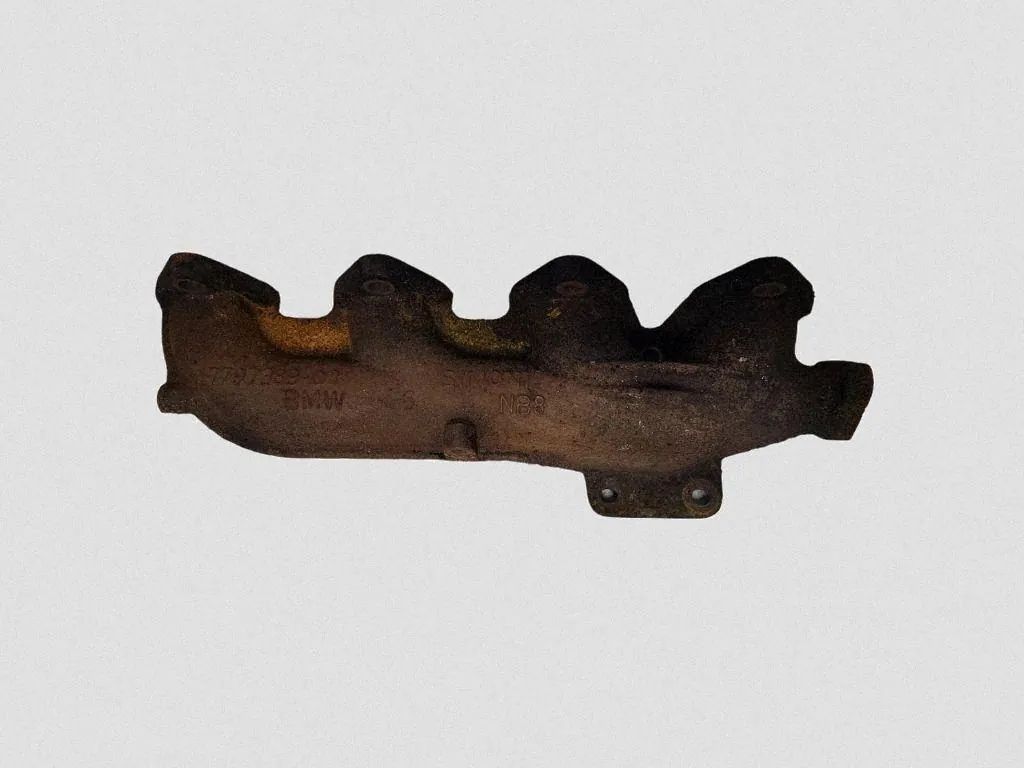 BMW Pakoputken Keräin OEM 779738903 1-sarja