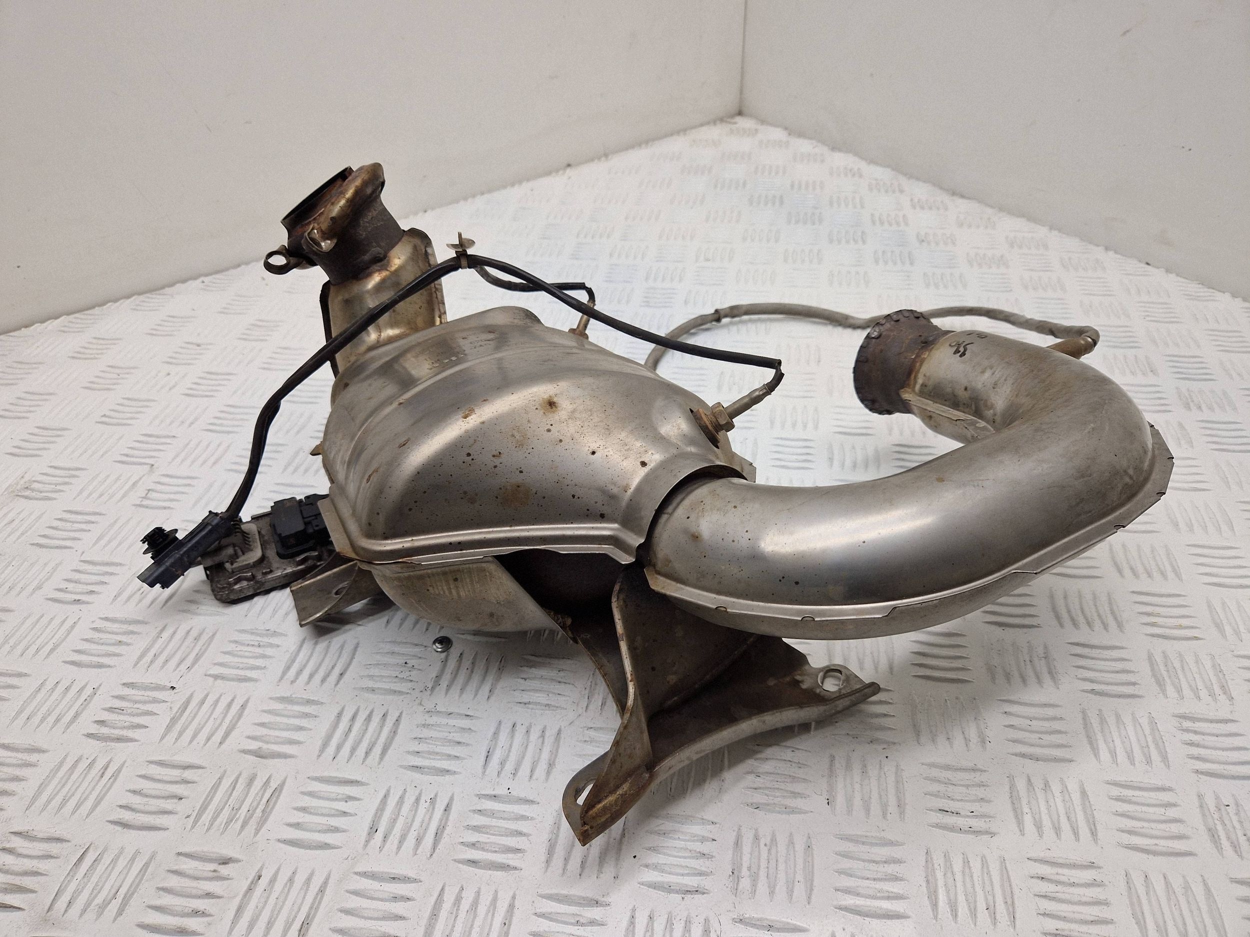 Katalysator Citroen Jumpy 2.0 HDI OEM 9820974580 image 3