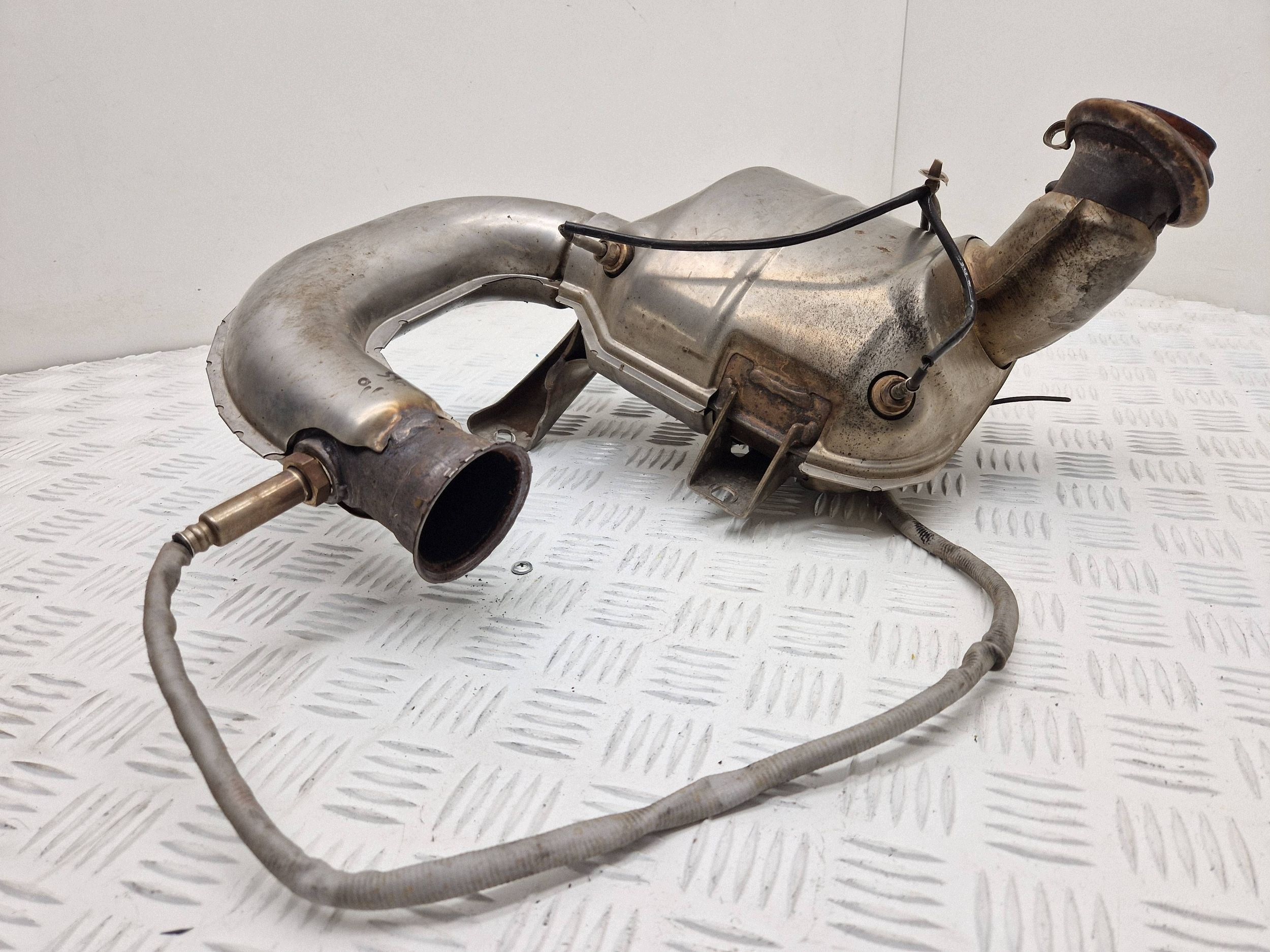 Katalysator Citroen Jumpy 2.0 HDI OEM 9820974580 image 5