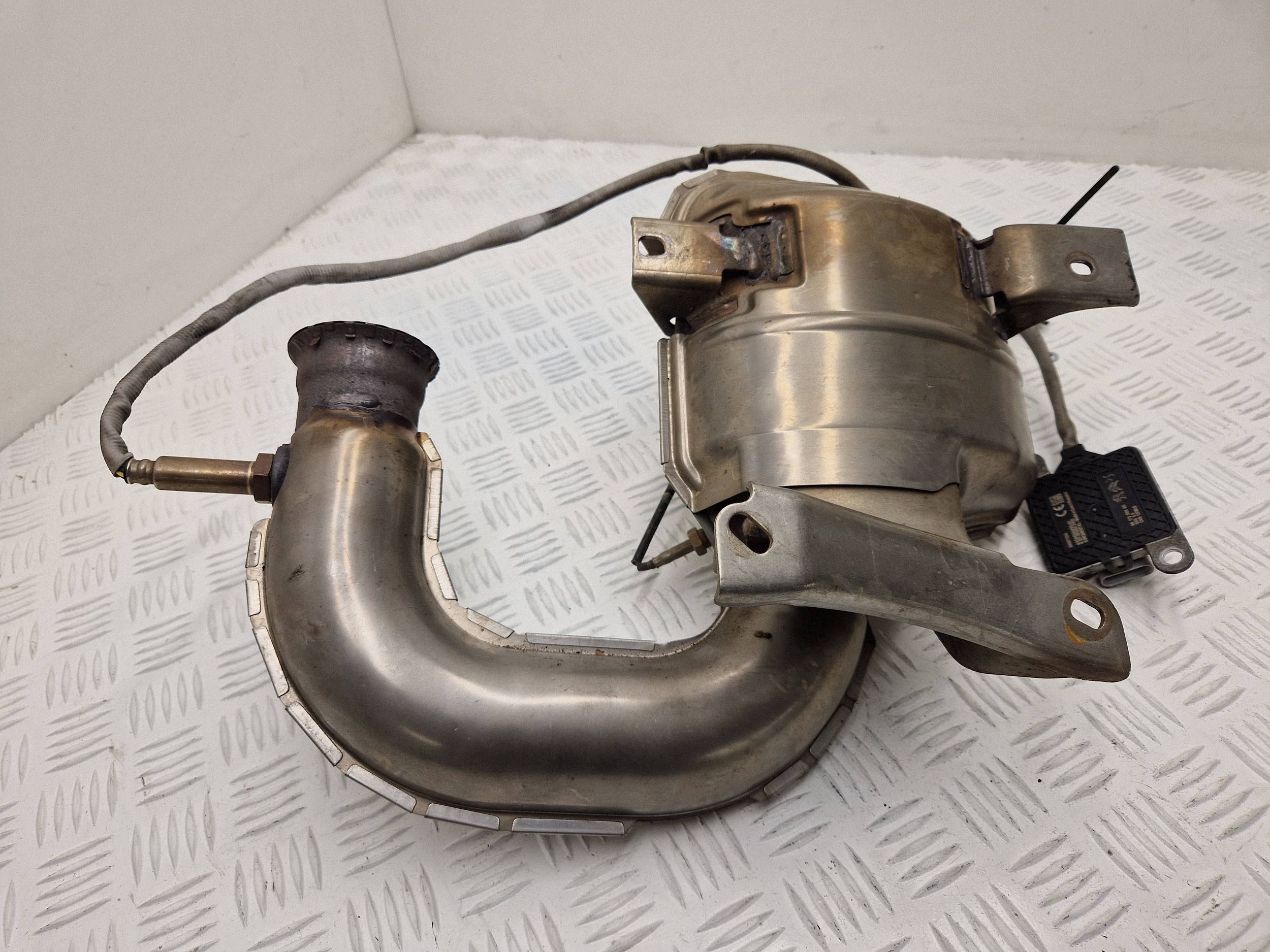 Katalysator Citroen Jumpy 2.0 HDI OEM 9820974580 image 6