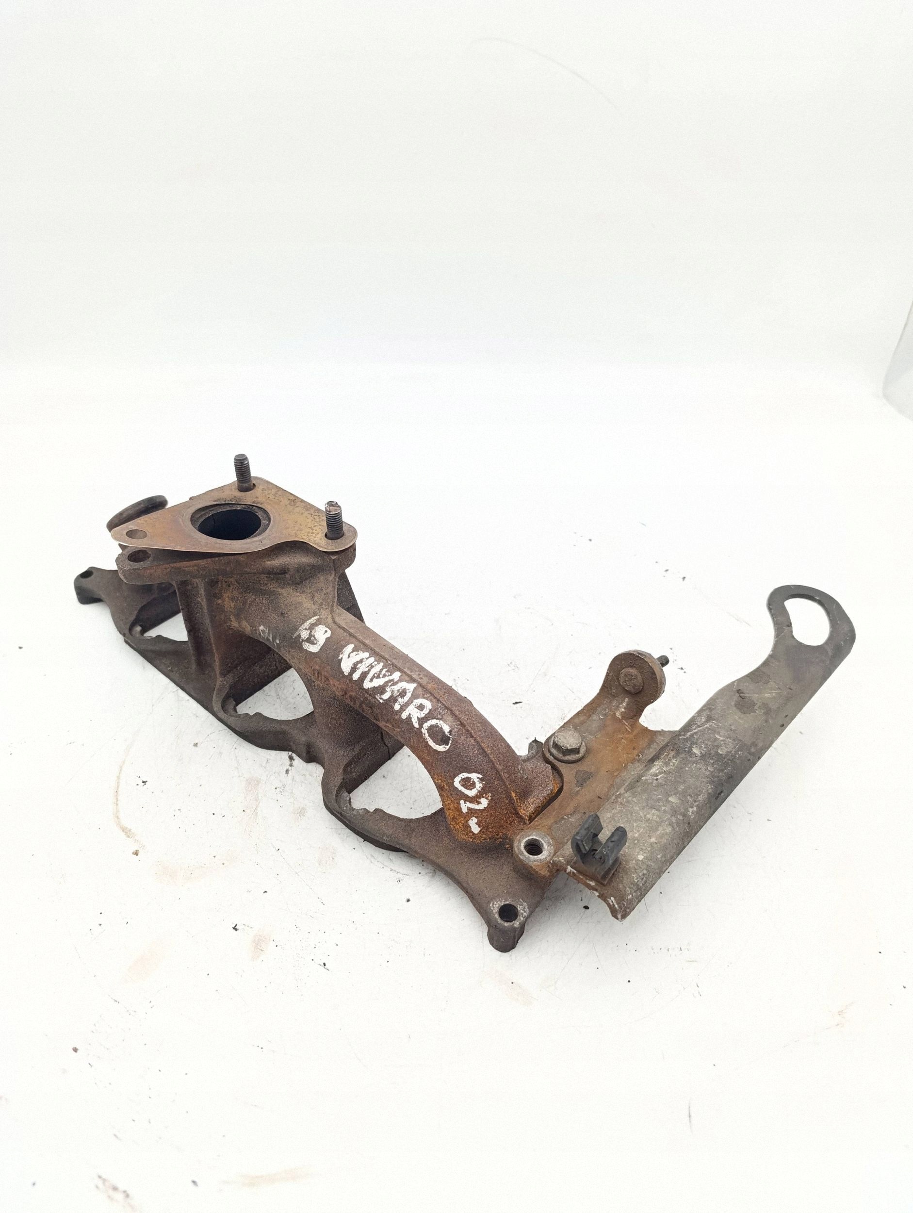 Pakoputken keräin OEM 091430 Nissan Primastarille