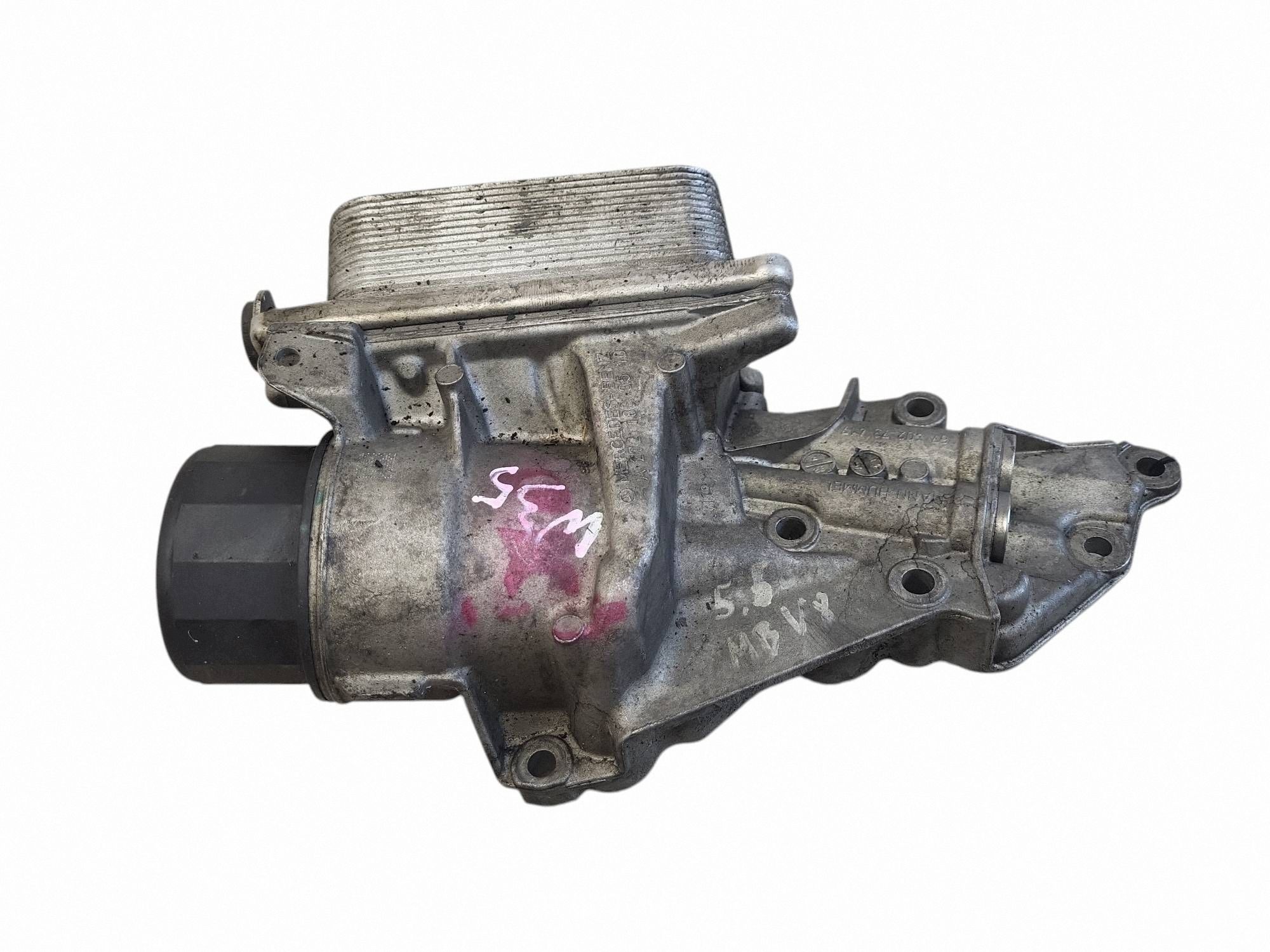 Ölfilterbasis Mercedes CL500 5.5 V8 W216 image 2