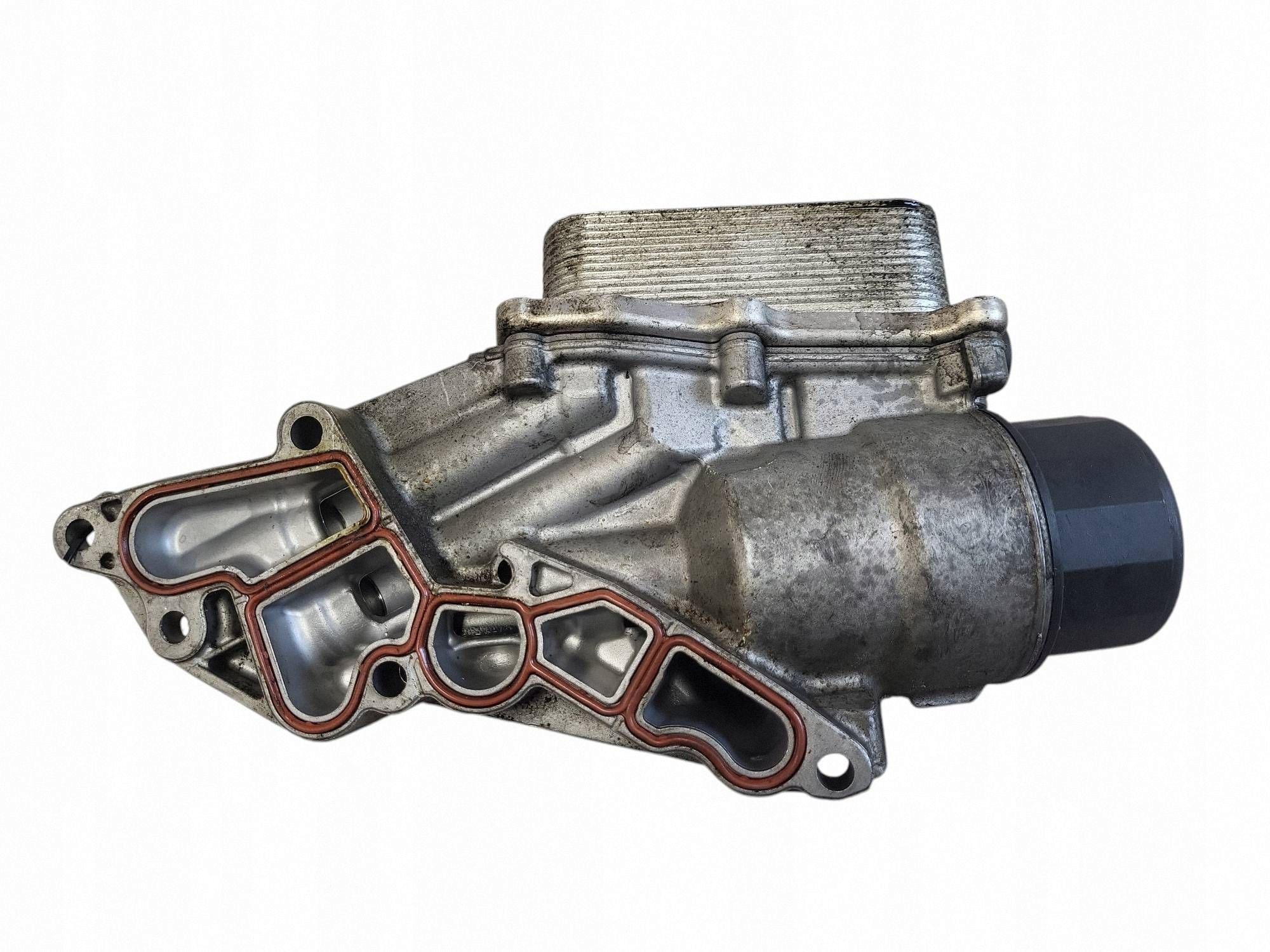 Ölfilterbasis Mercedes CL500 5.5 V8 W216 image 3