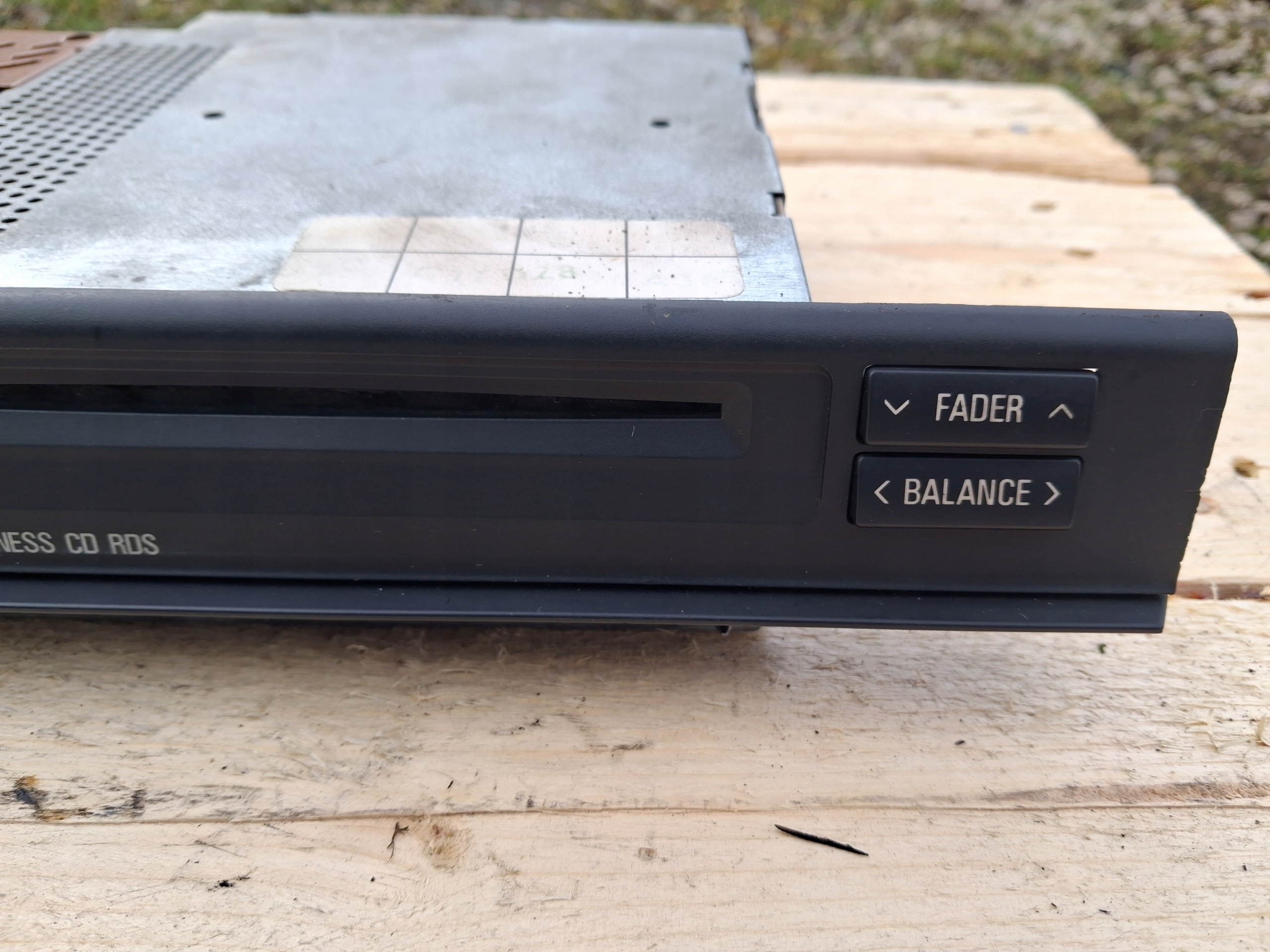 Trocador CD RDS BMW E39 8374999 image 3