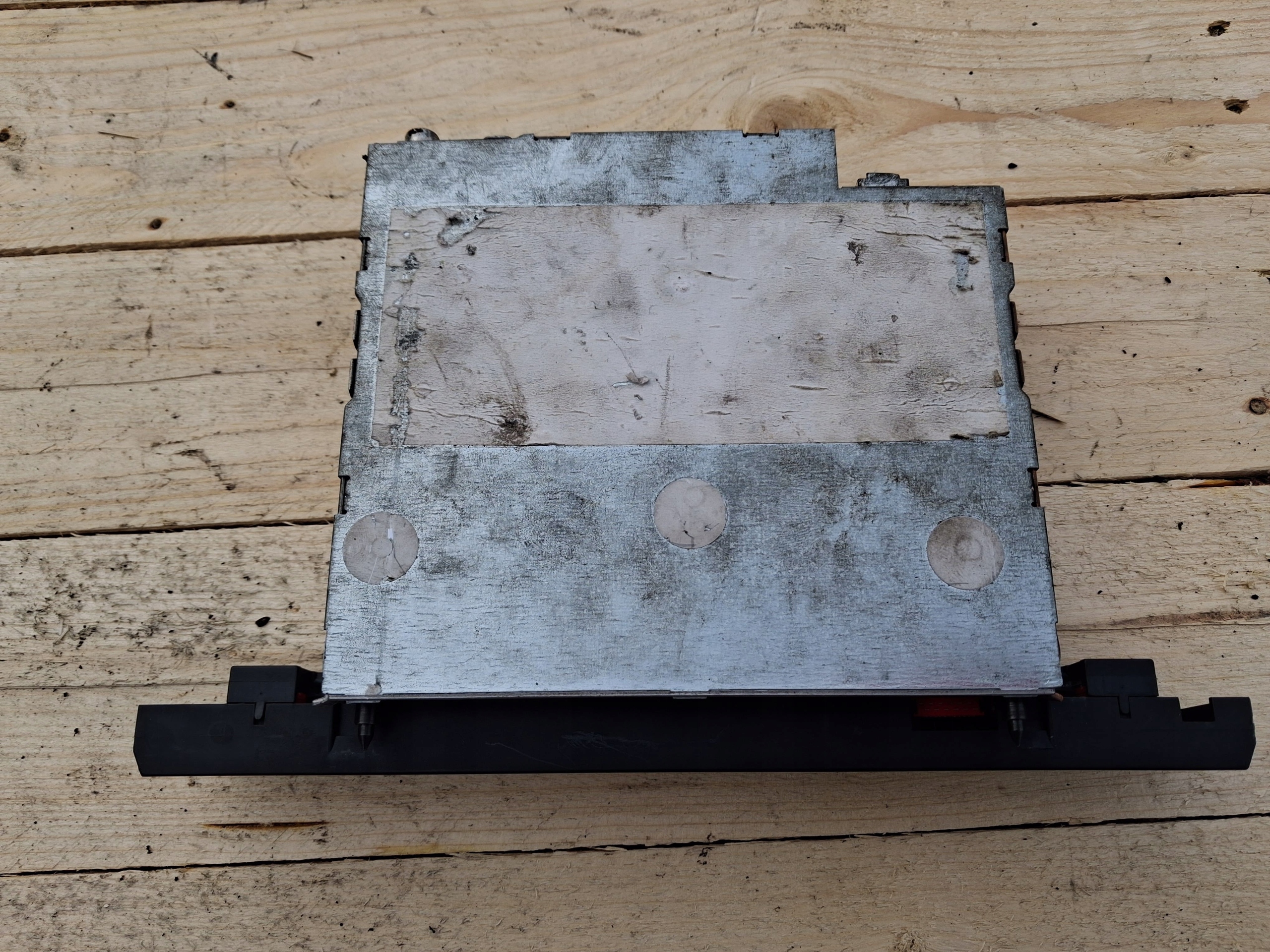 Trocador CD RDS BMW E39 8374999 image 4