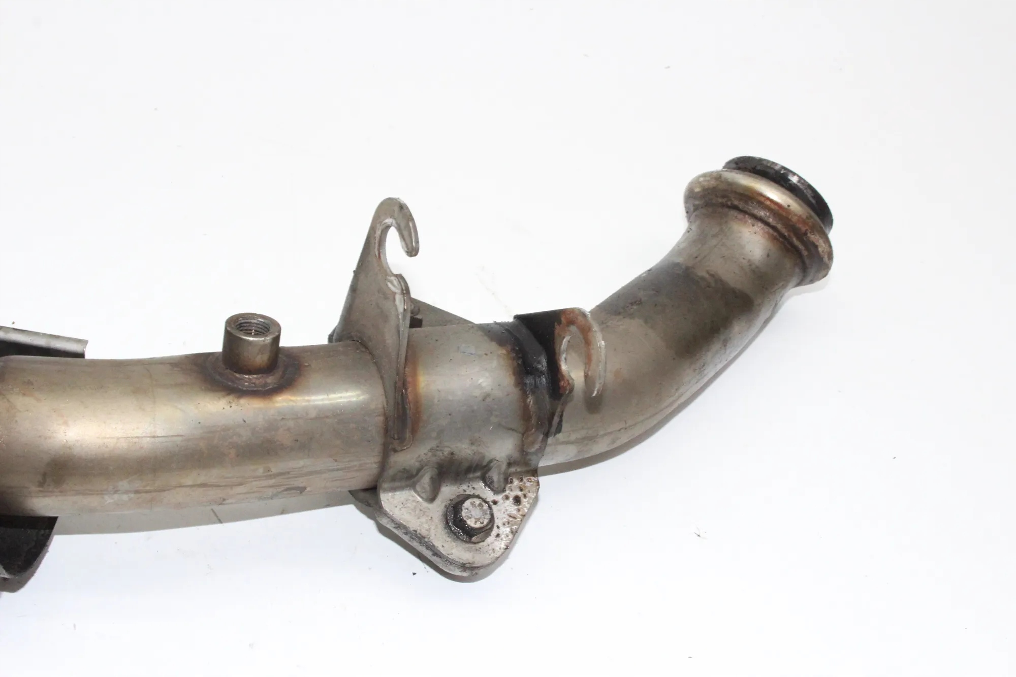 Abrazadera de escape OEM 9X235E212AB para Jaguar XF 3.0L Diésel image 3