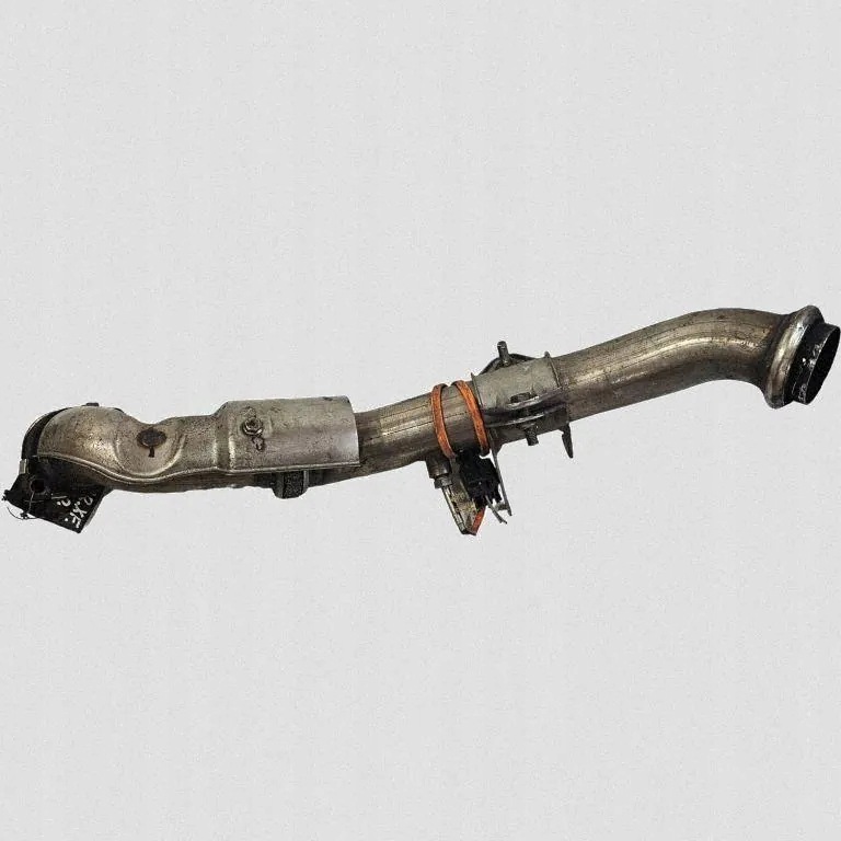 Pakoputkiston JAGUAR XF (X250) 3.0L diesel image 2