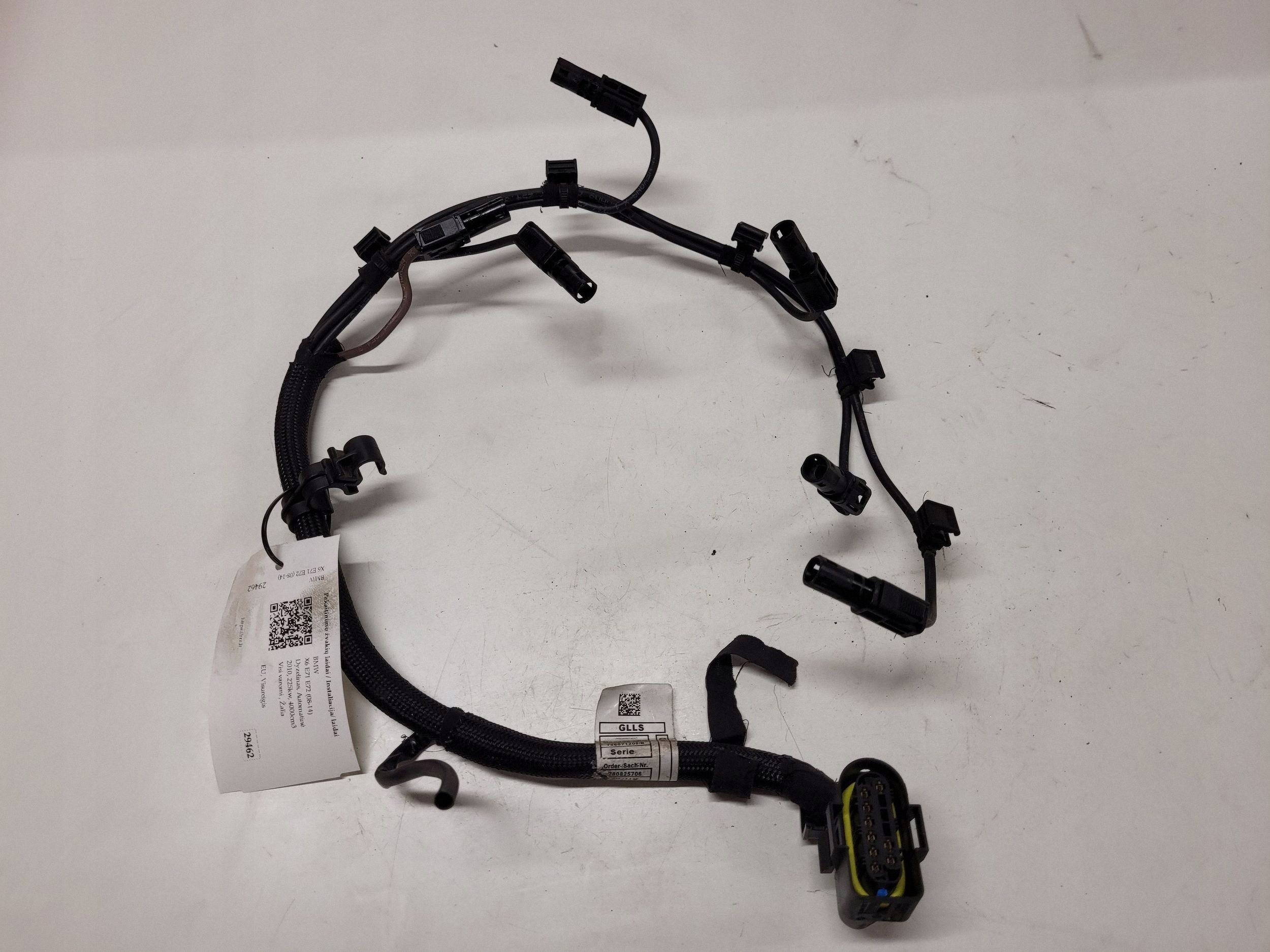 Cabos de ignição BMW X6 E71 OEM 780825606 image 2