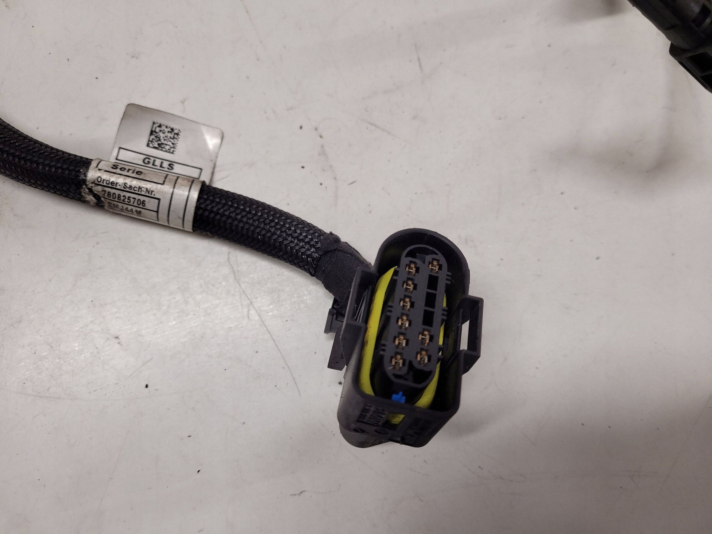 Cabos de ignição BMW X6 E71 OEM 780825606 image 3