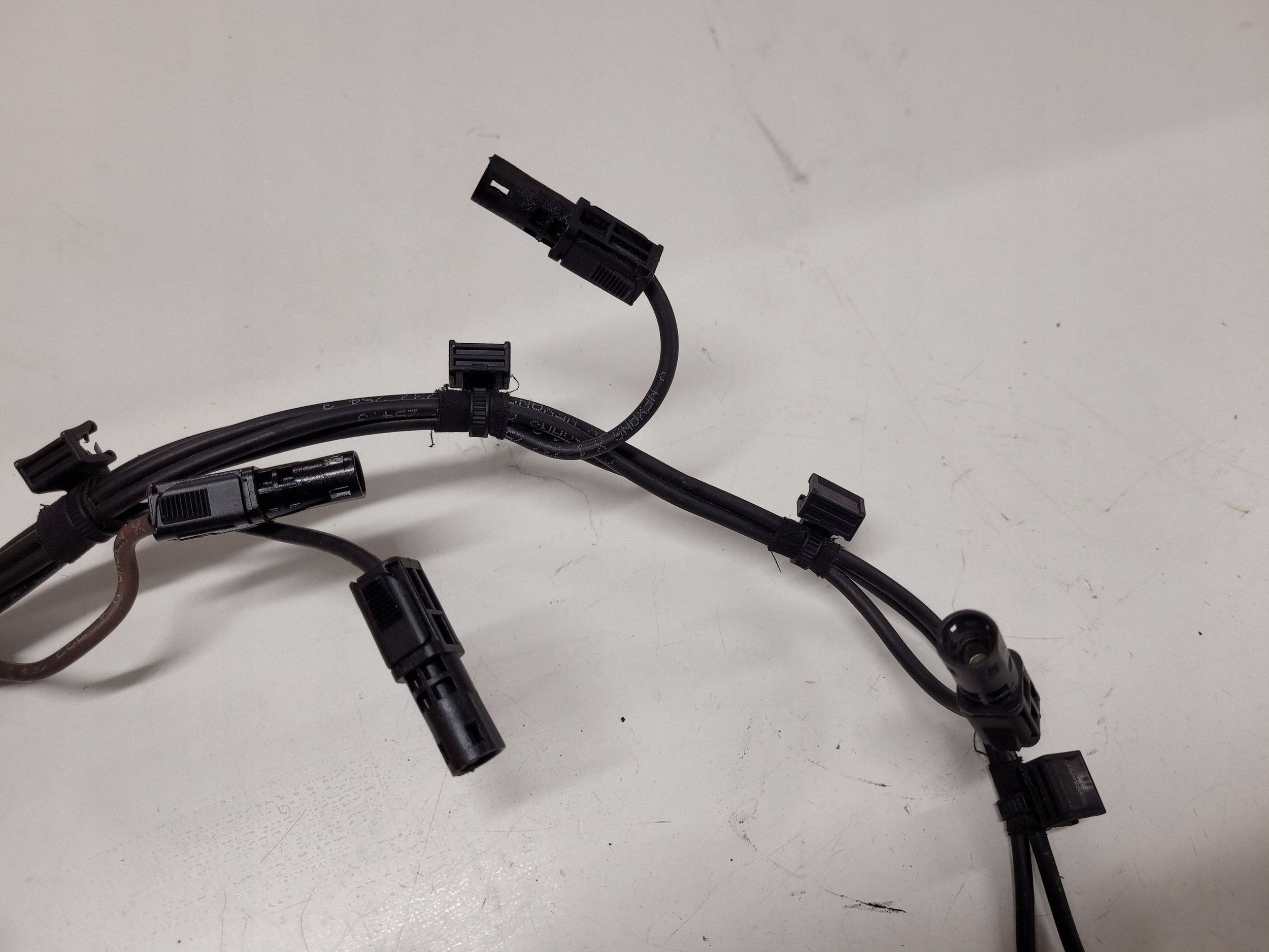 Cabos de ignição BMW X6 E71 OEM 780825606 image 4