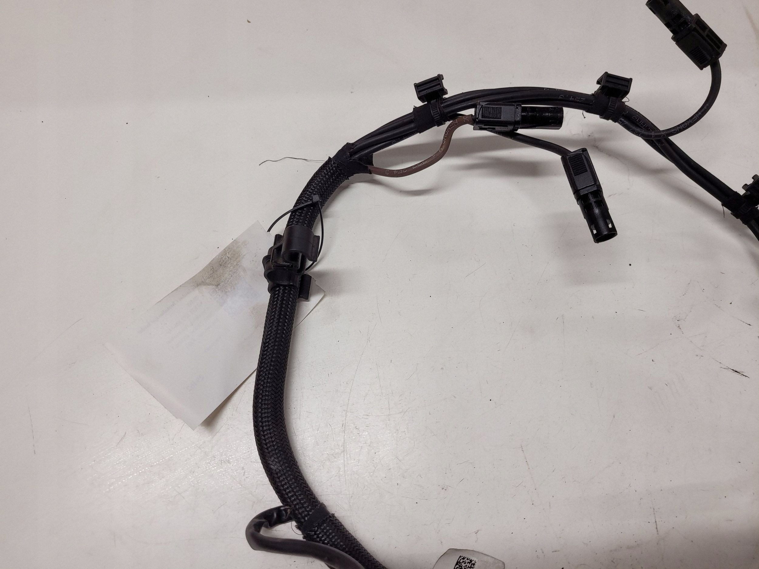 Cabos de ignição BMW X6 E71 OEM 780825606 image 5