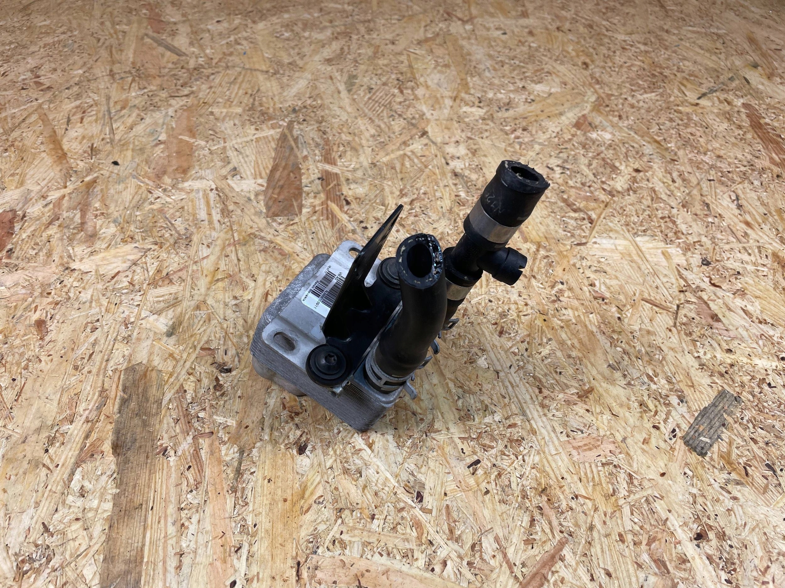 Audi A3 S3 8V 2016 airco luchtdroger OEM 5Q0820031
