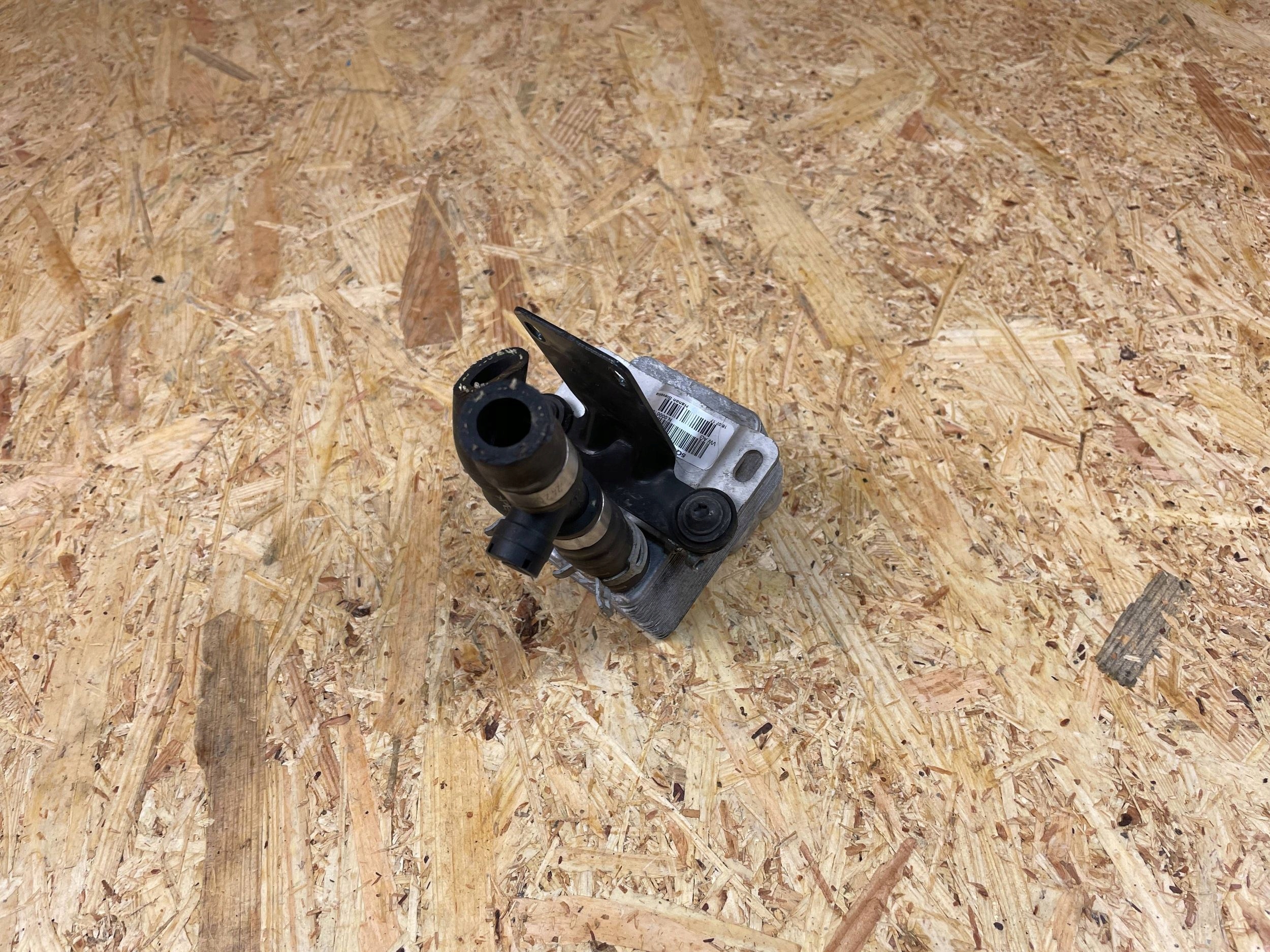 Secador de ar A/C Audi A3 S3 8V 2016 OEM 5Q0820031 image 3