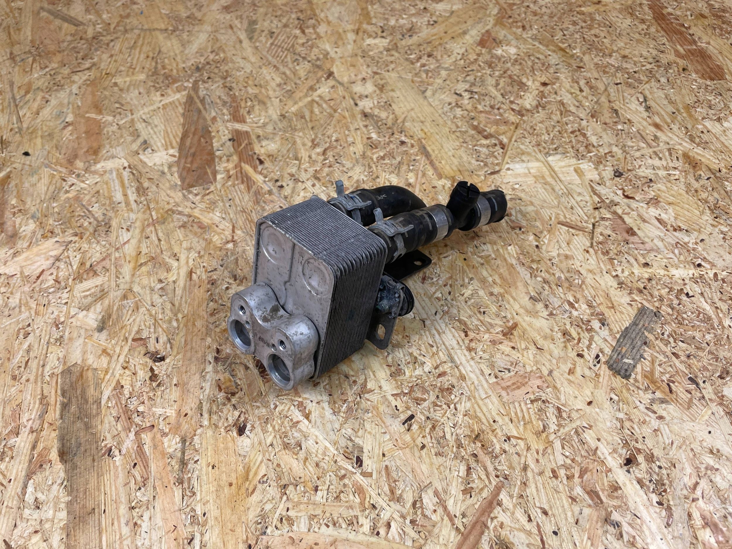 Secador de ar A/C Audi A3 S3 8V 2016 OEM 5Q0820031 image 7
