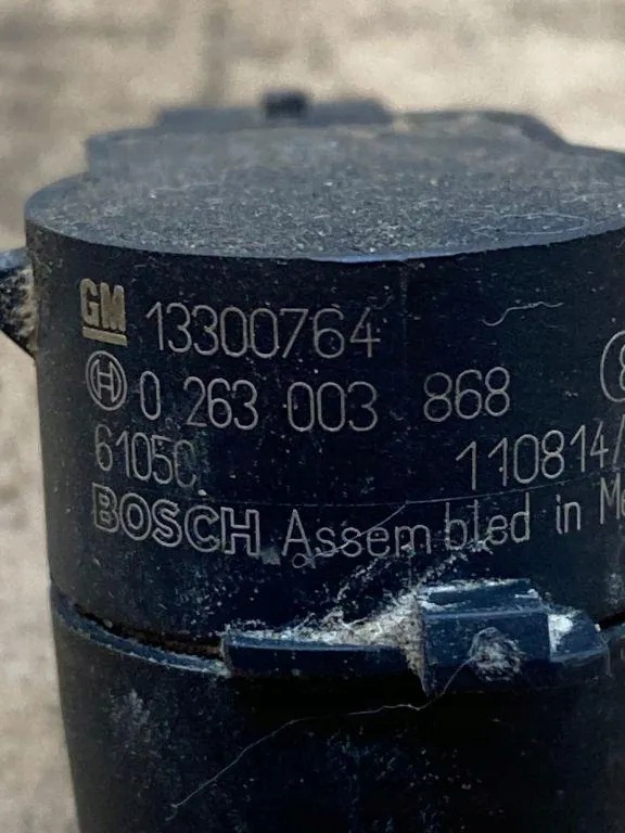 PDC Sensor Installationskabel Opel Astra Insignia image 6