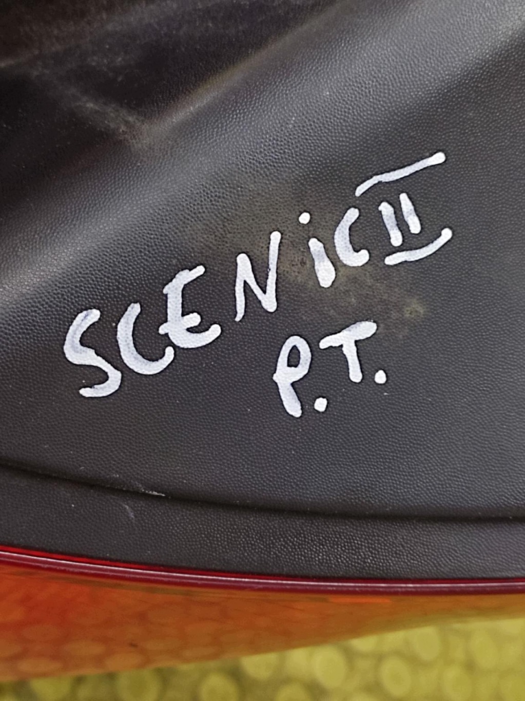 Lámpara Trasera Derecha Renault Scenic II image 9