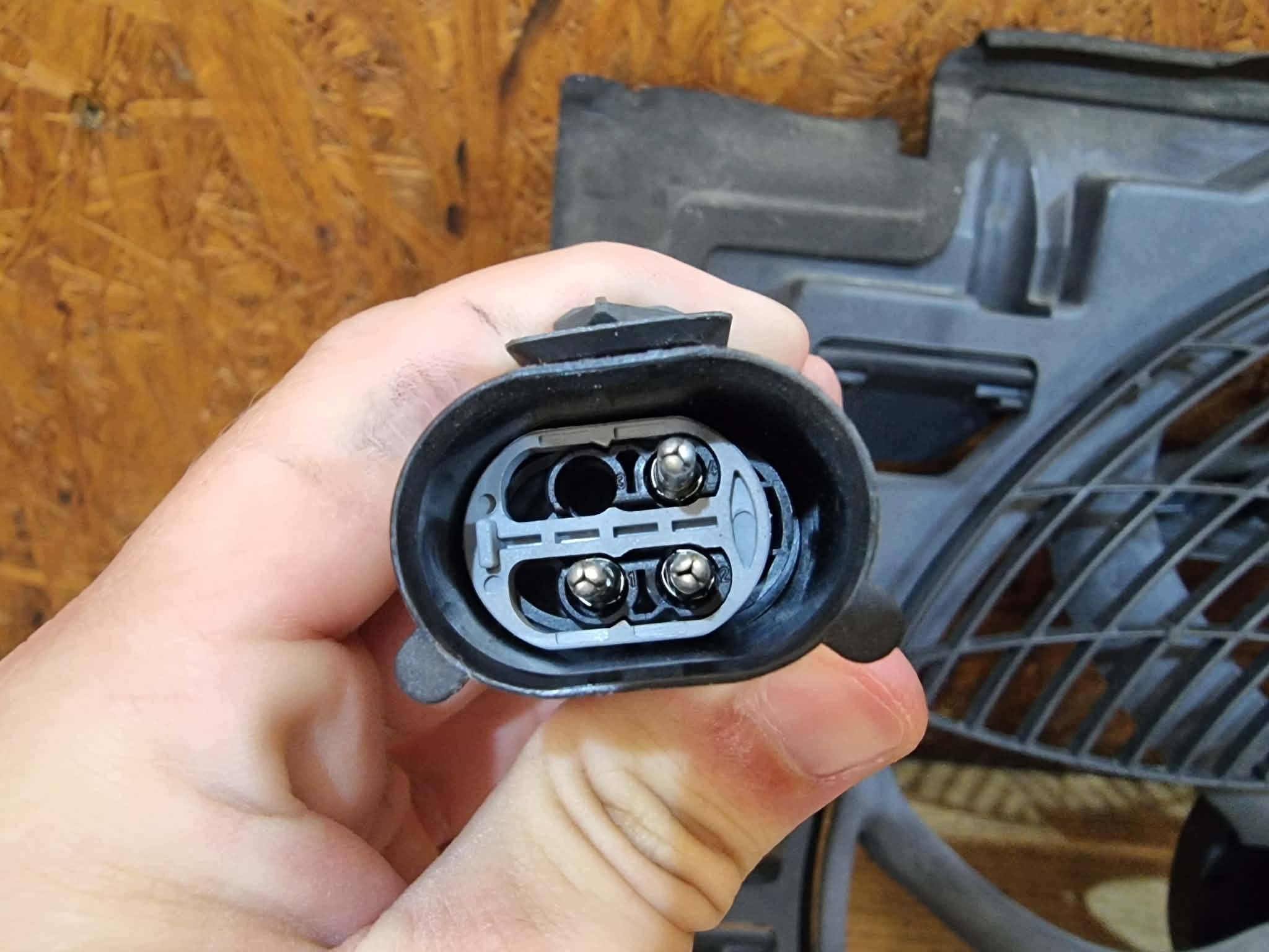 Ventilador de Ar Condicionado BMW 5 E39 530d 3.0D M57 525d image 4