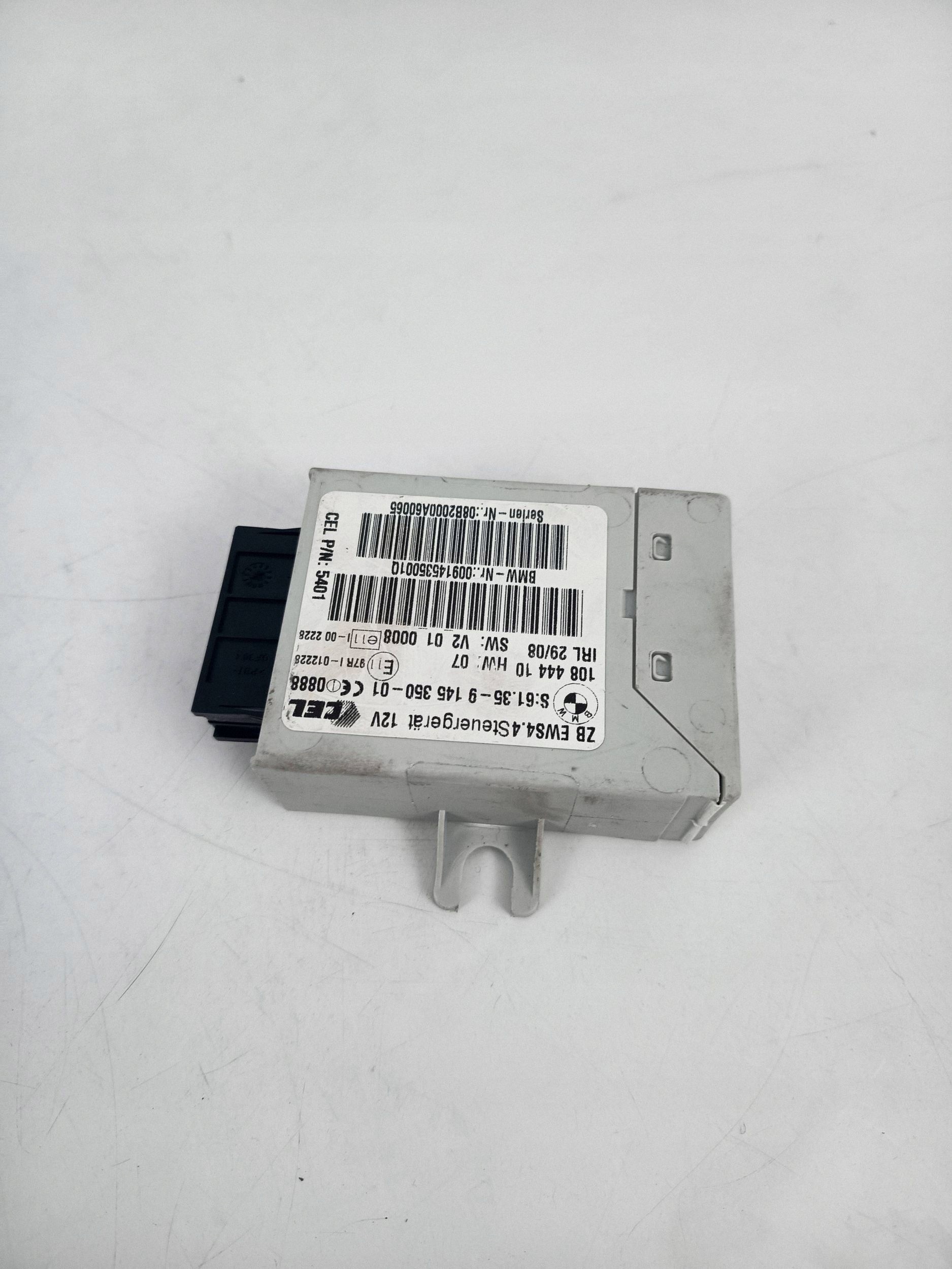 EWS Control Module BMW X3 E83 LCI 9145350 image 4
