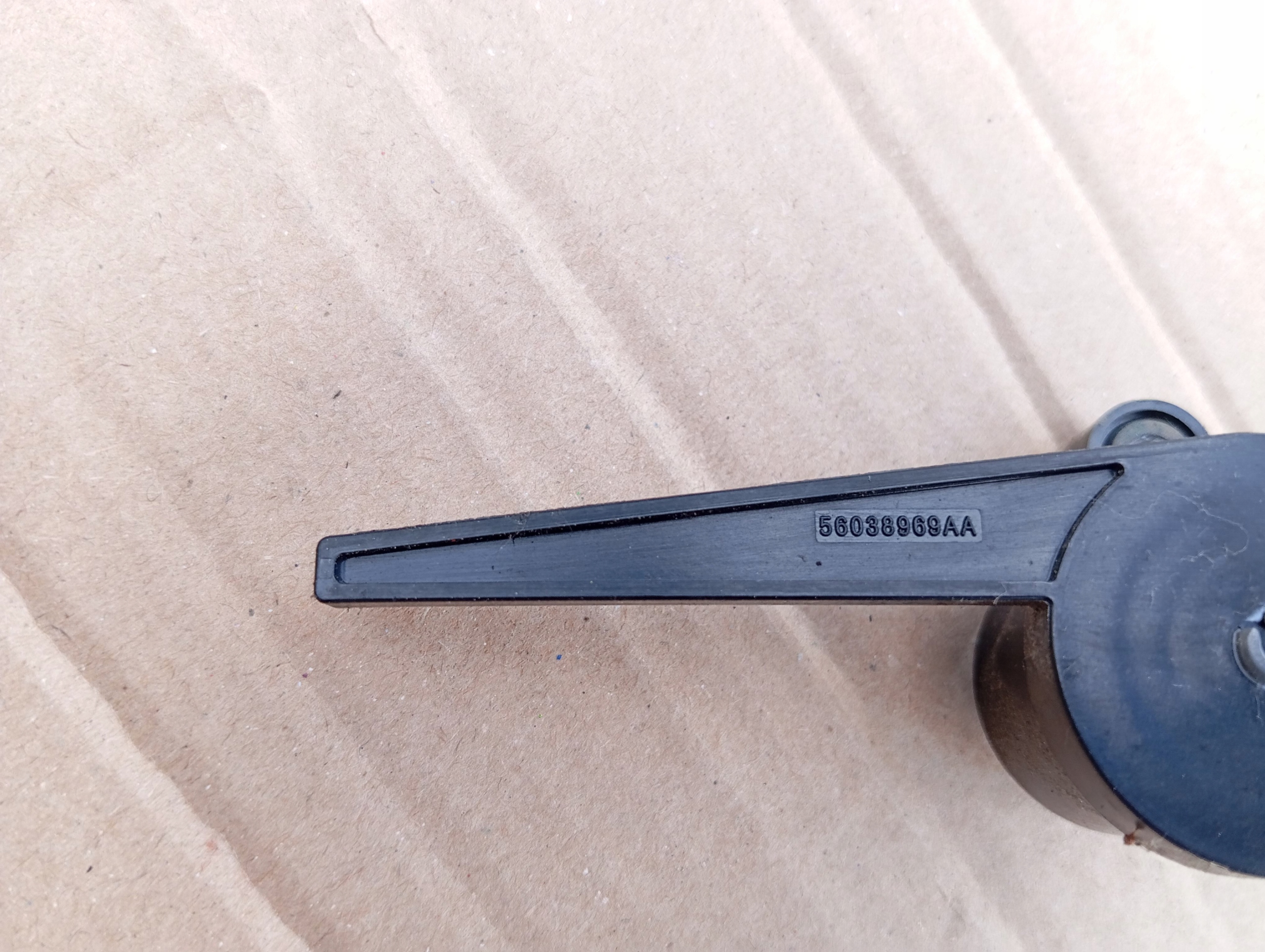 DODGE CHARGER 2015 - Bromsljussensor OEM image 3