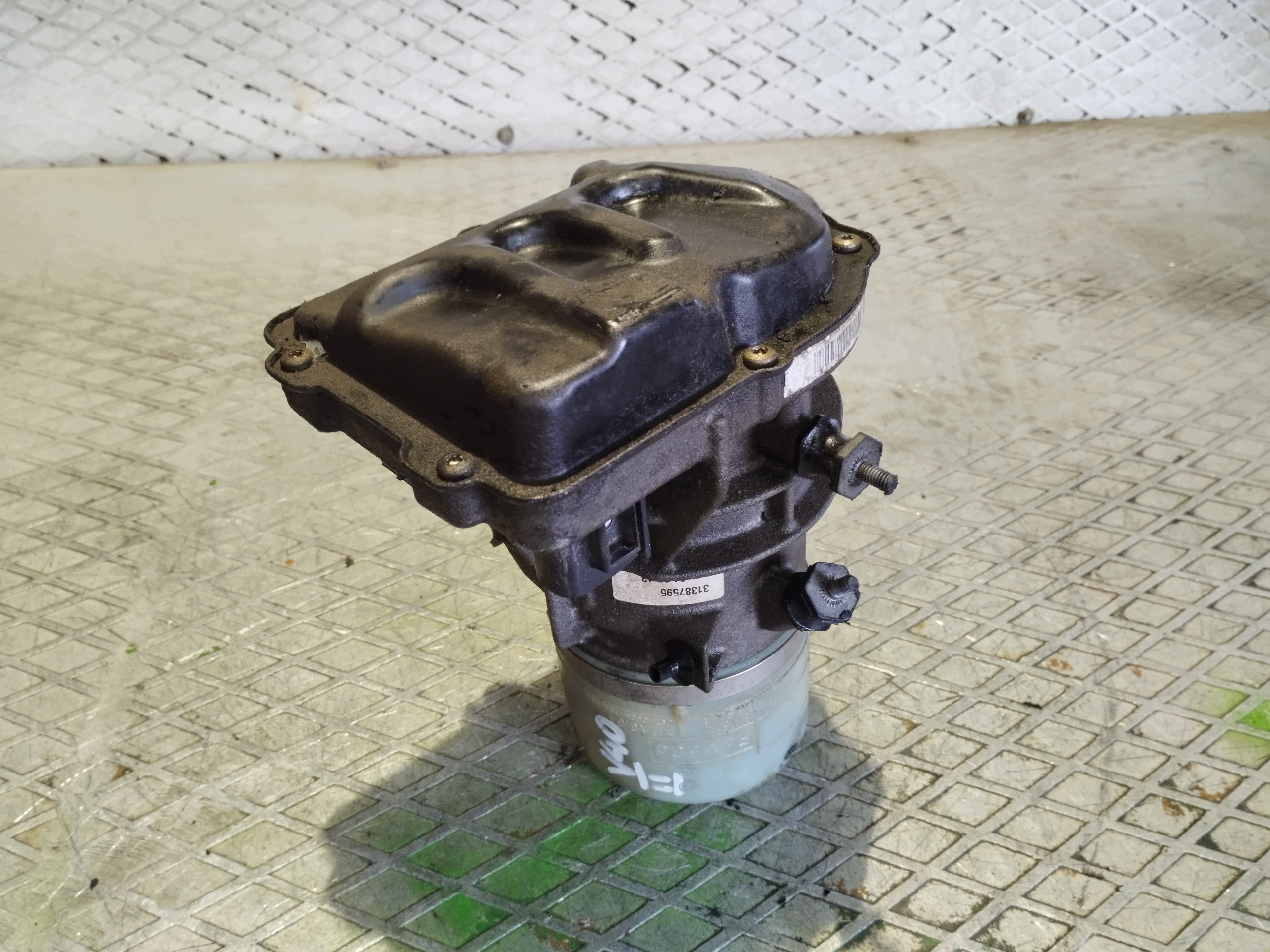 Volvo OE 31387595 Ohjaustehostepumppu image 2