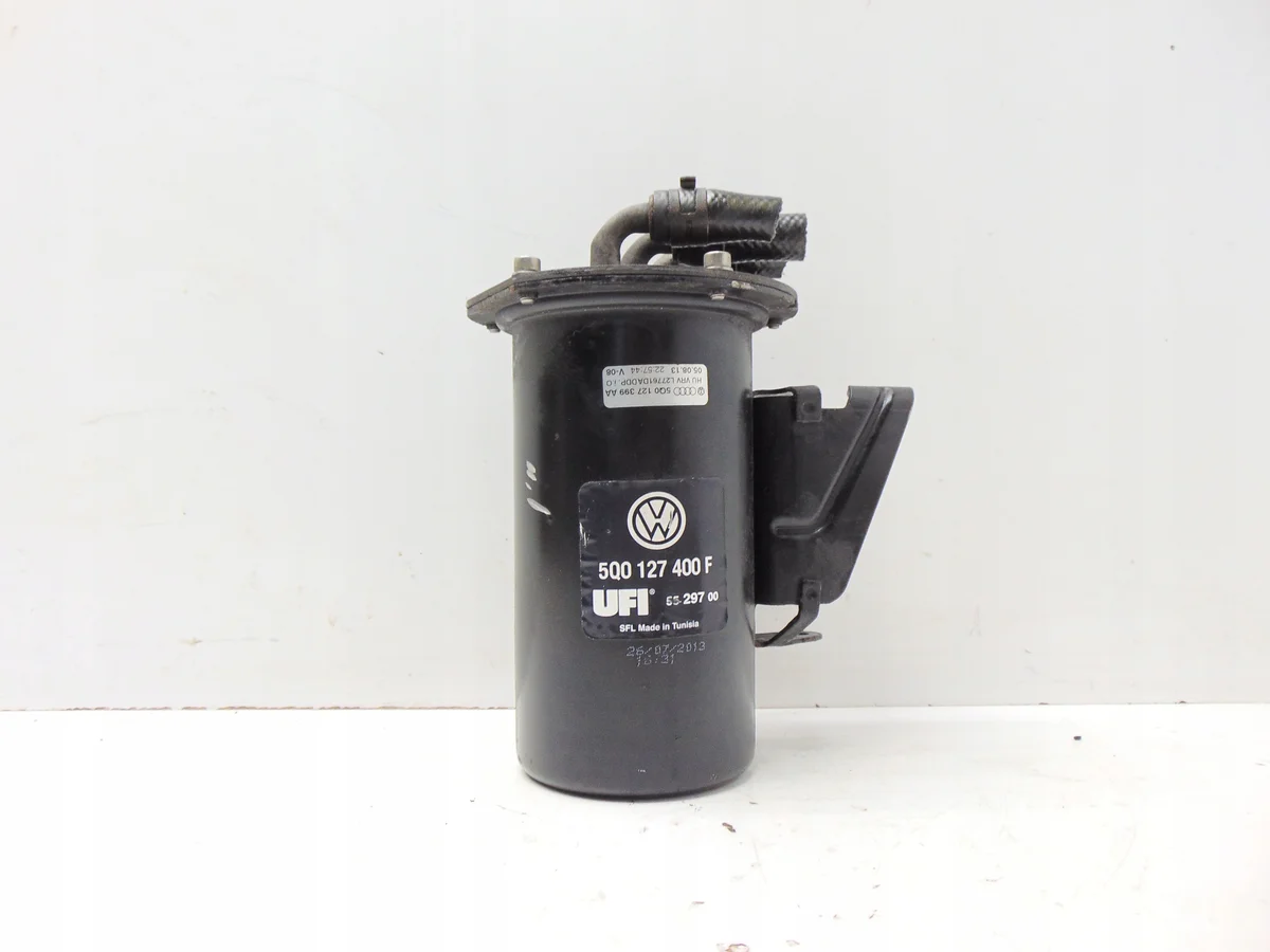 Fuel Filter Housing for Audi A3 VW Golf VII 2.0 TDI