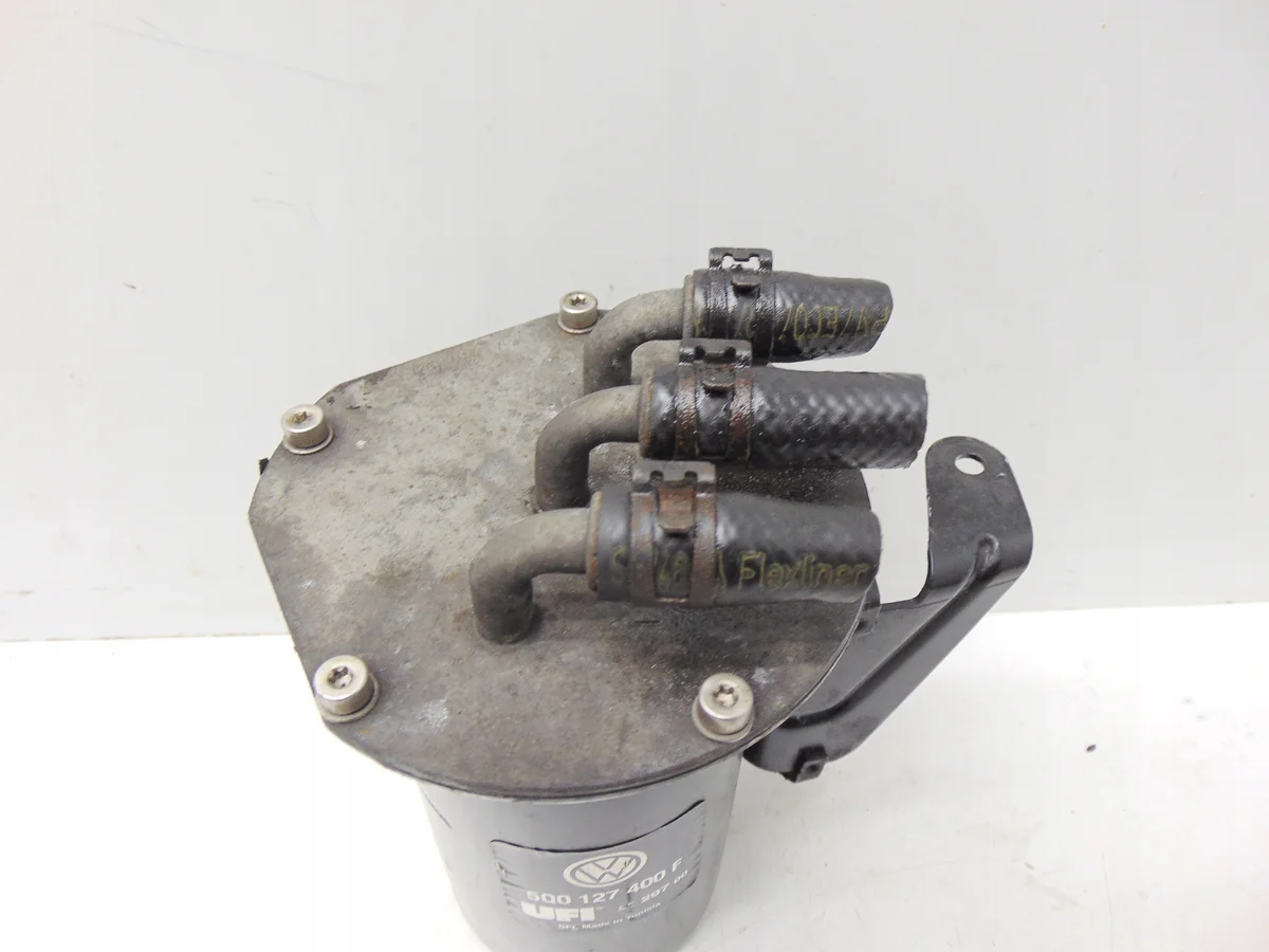 Fuel Filter Housing for Audi A3 VW Golf VII 2.0 TDI