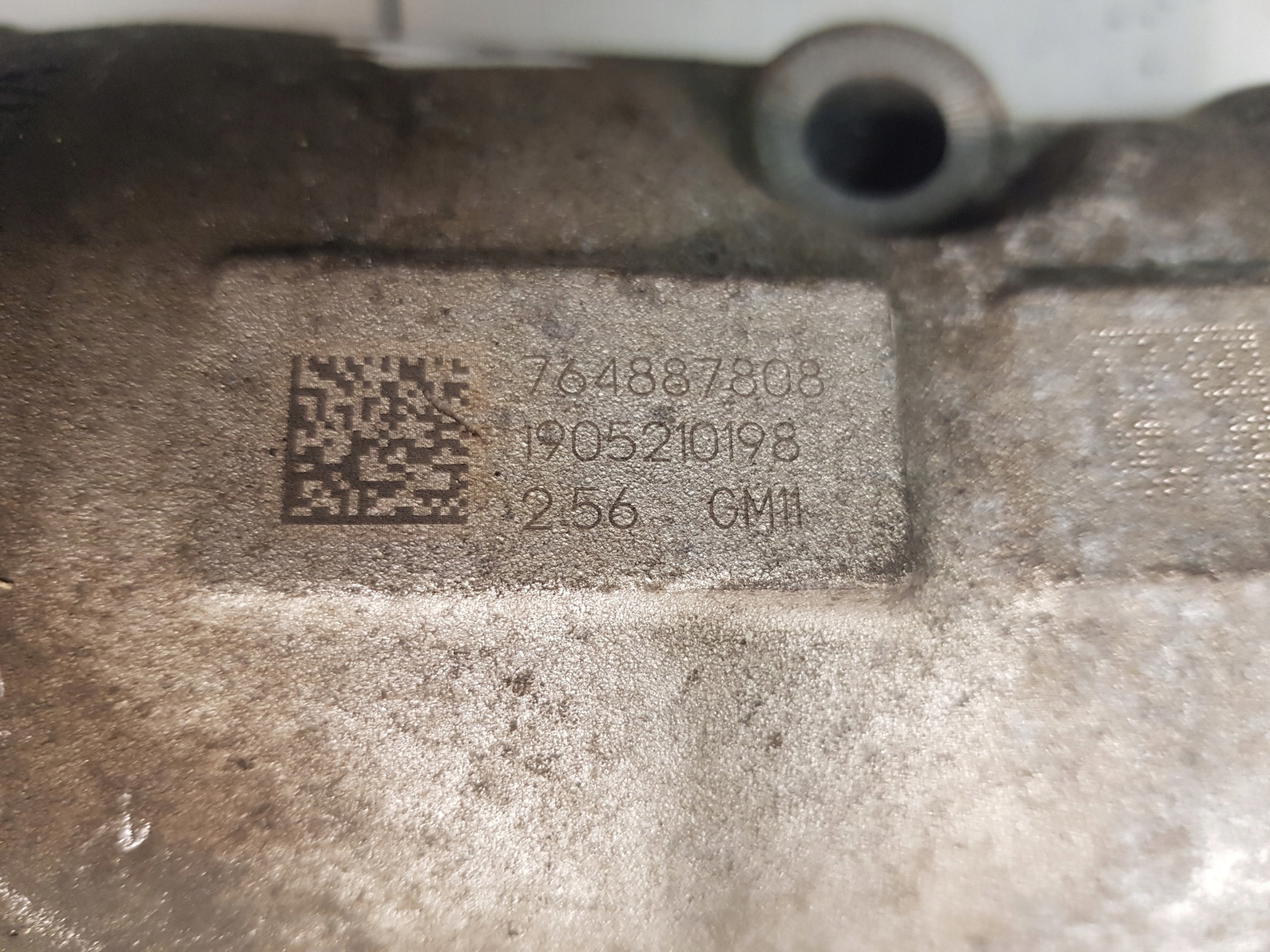 BMW F30 F31 G11 G12 G30 G31 Différentiel avant 7648878 764887808 2.56 image 3