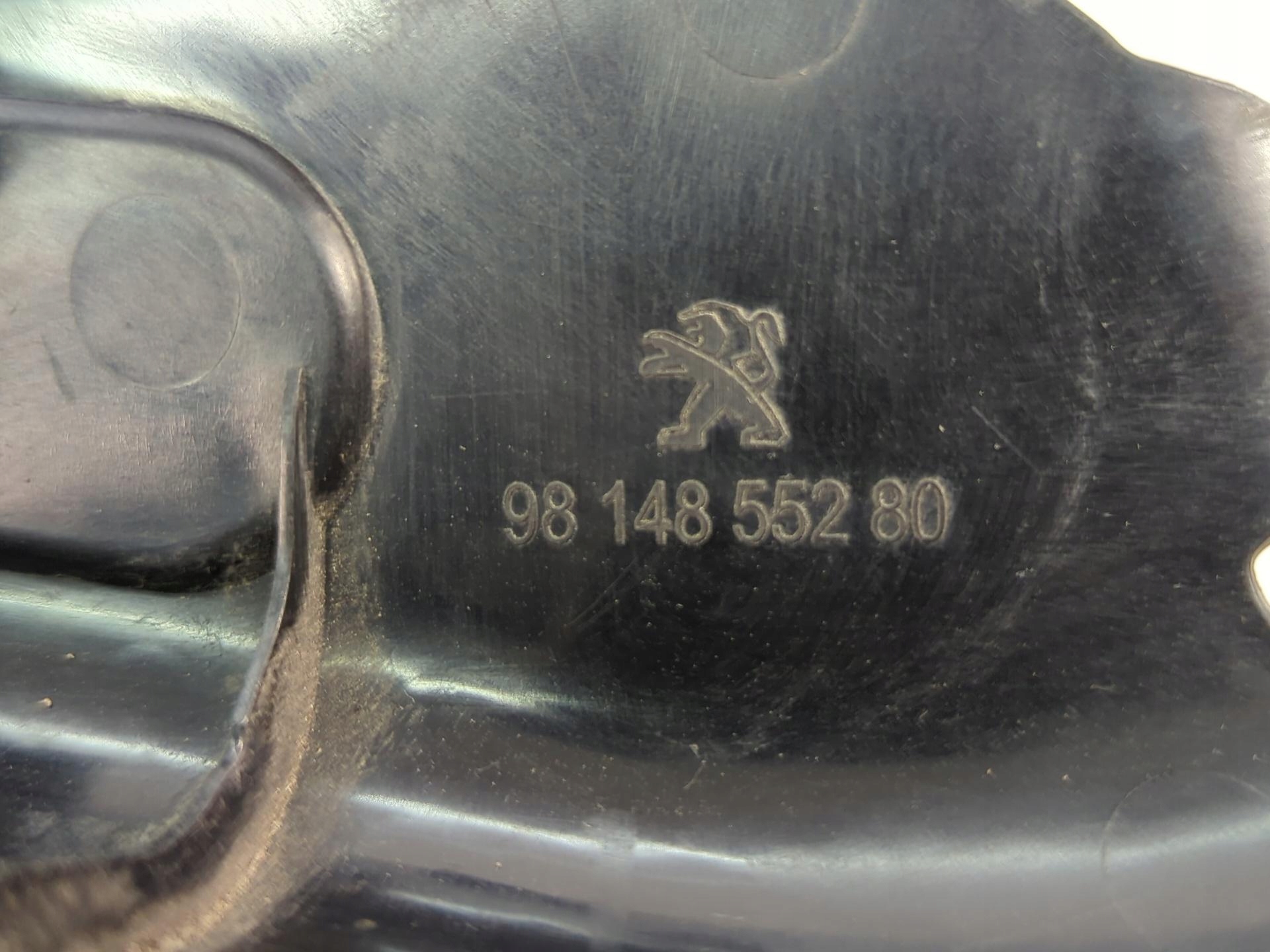 Abdeckung, Lampenblende Peugeot 9814855280 image 4