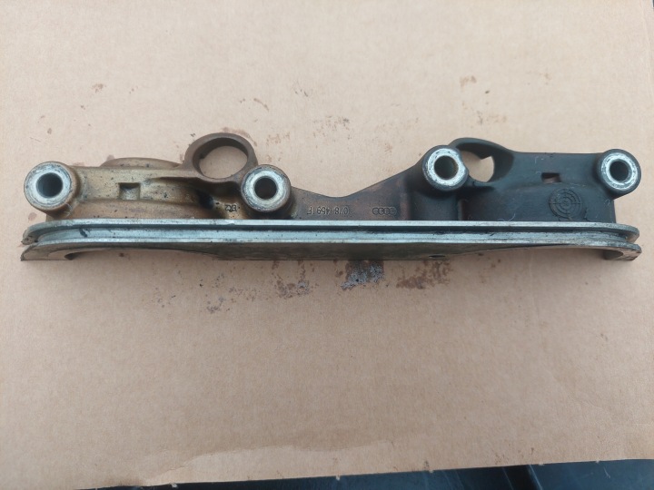 Doppelte Wellenfuß Audi A4 B5 B6 B7 VW 2,4 2,8 2,7 078459F