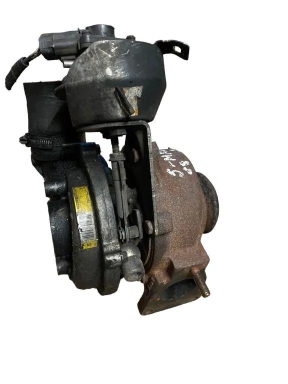 Turbocompresor VOLVO S40 II V50 2.0 D 136CV 04-07 9654262180