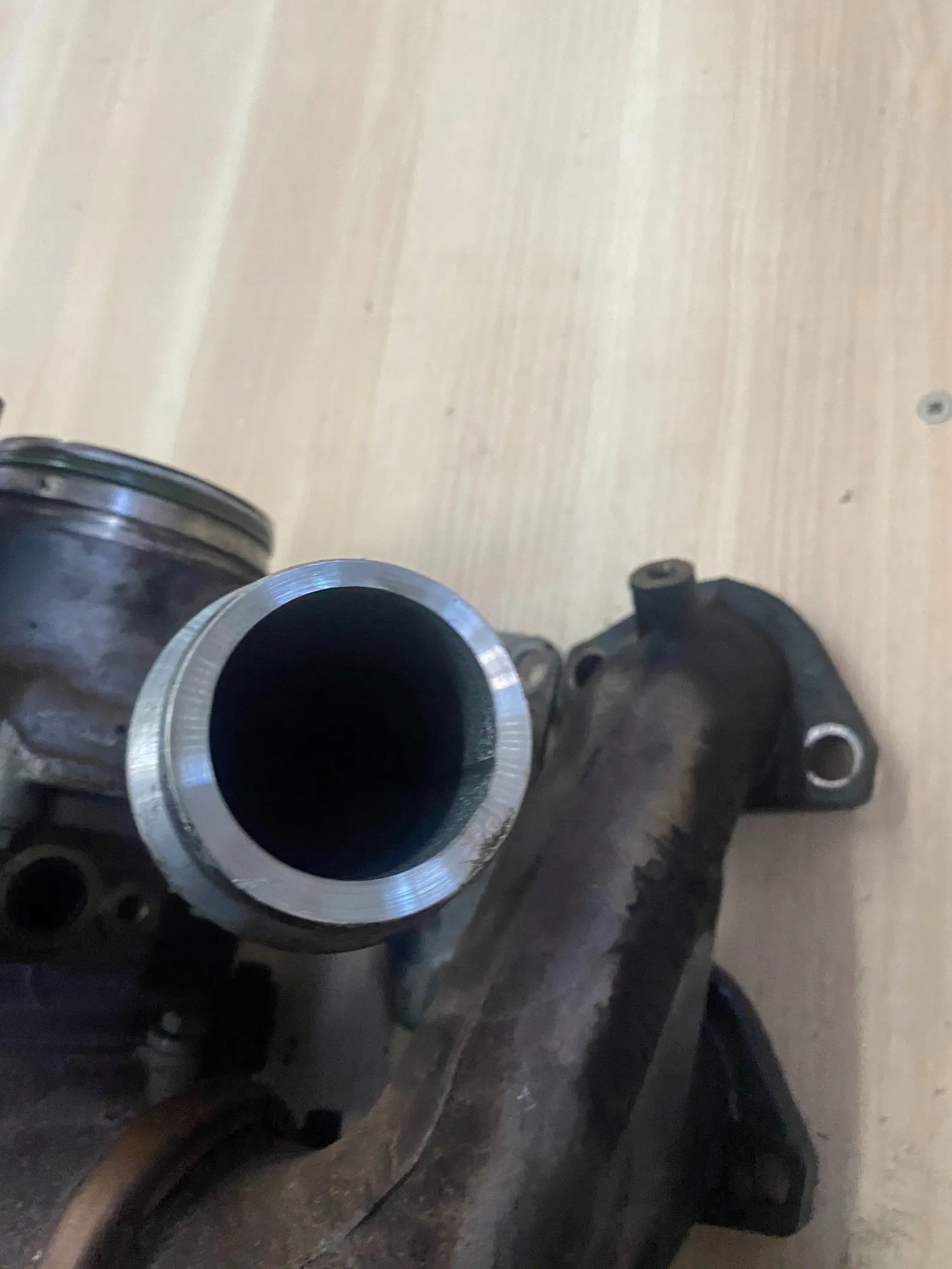 Turbocompressor MINI COOPER (F56) 2.0L diesel 2017 OEM image 6