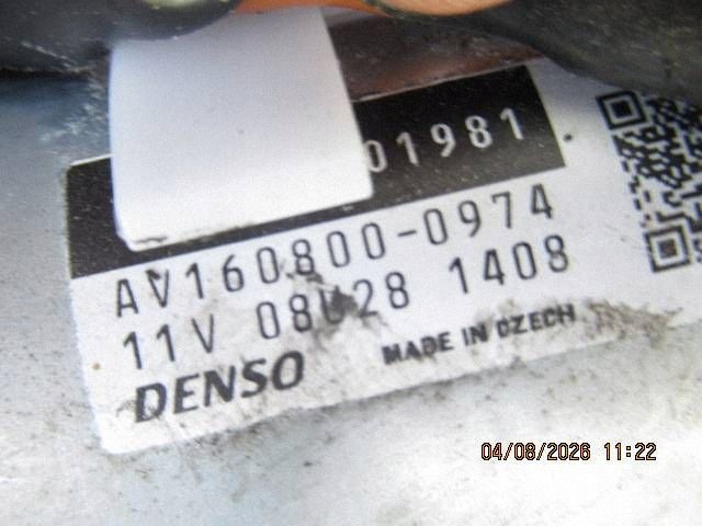 Contrôleur direction assistée OEM 89650-0D276 - Occasion
