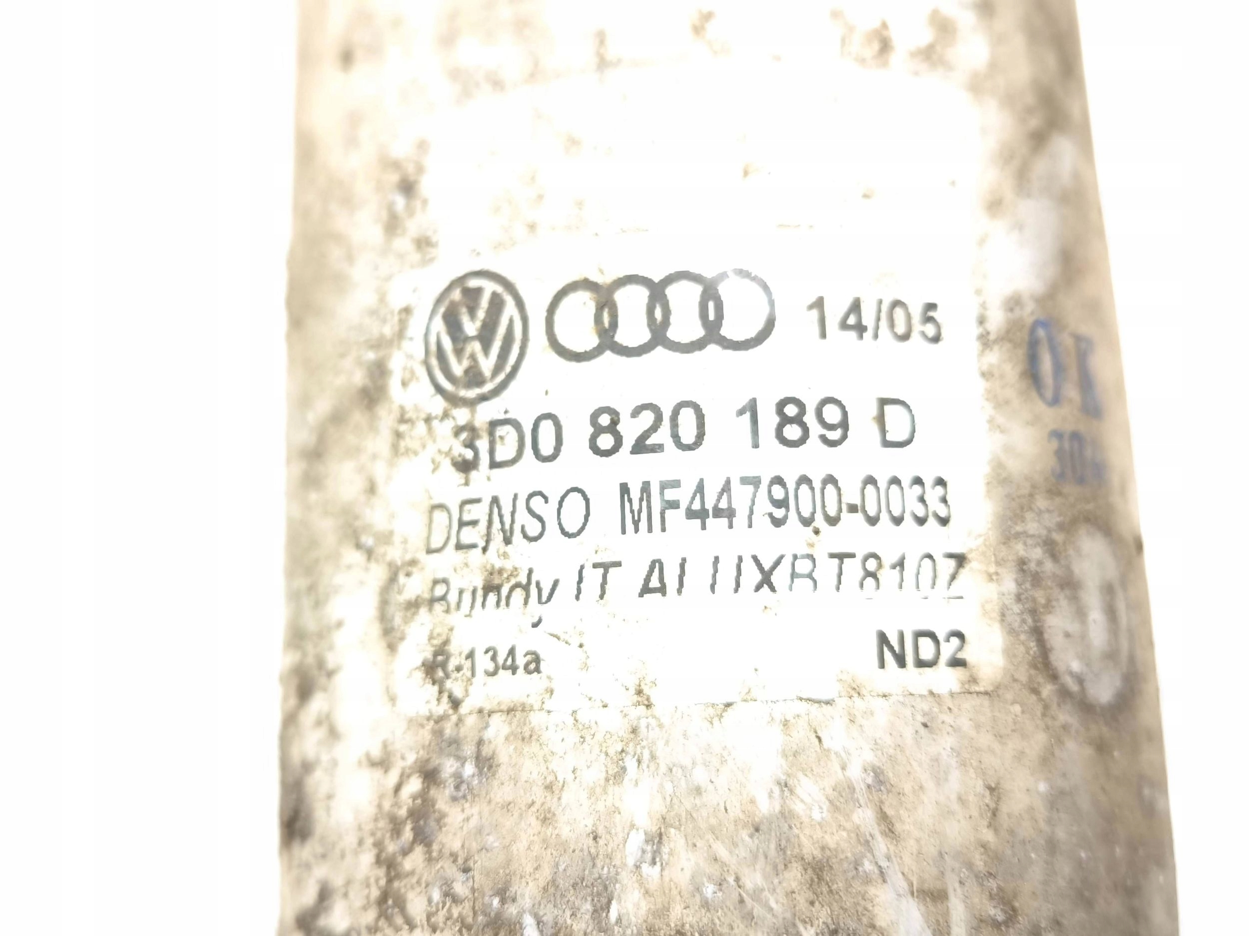 Bentley Flying Spur 2006 Déshydrateur clim 3D0820189D image 8