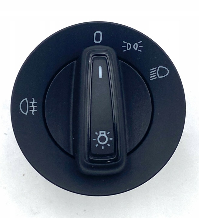 Light Switch SKODA RAPID OCTAVIA FABIA 5E0941431G